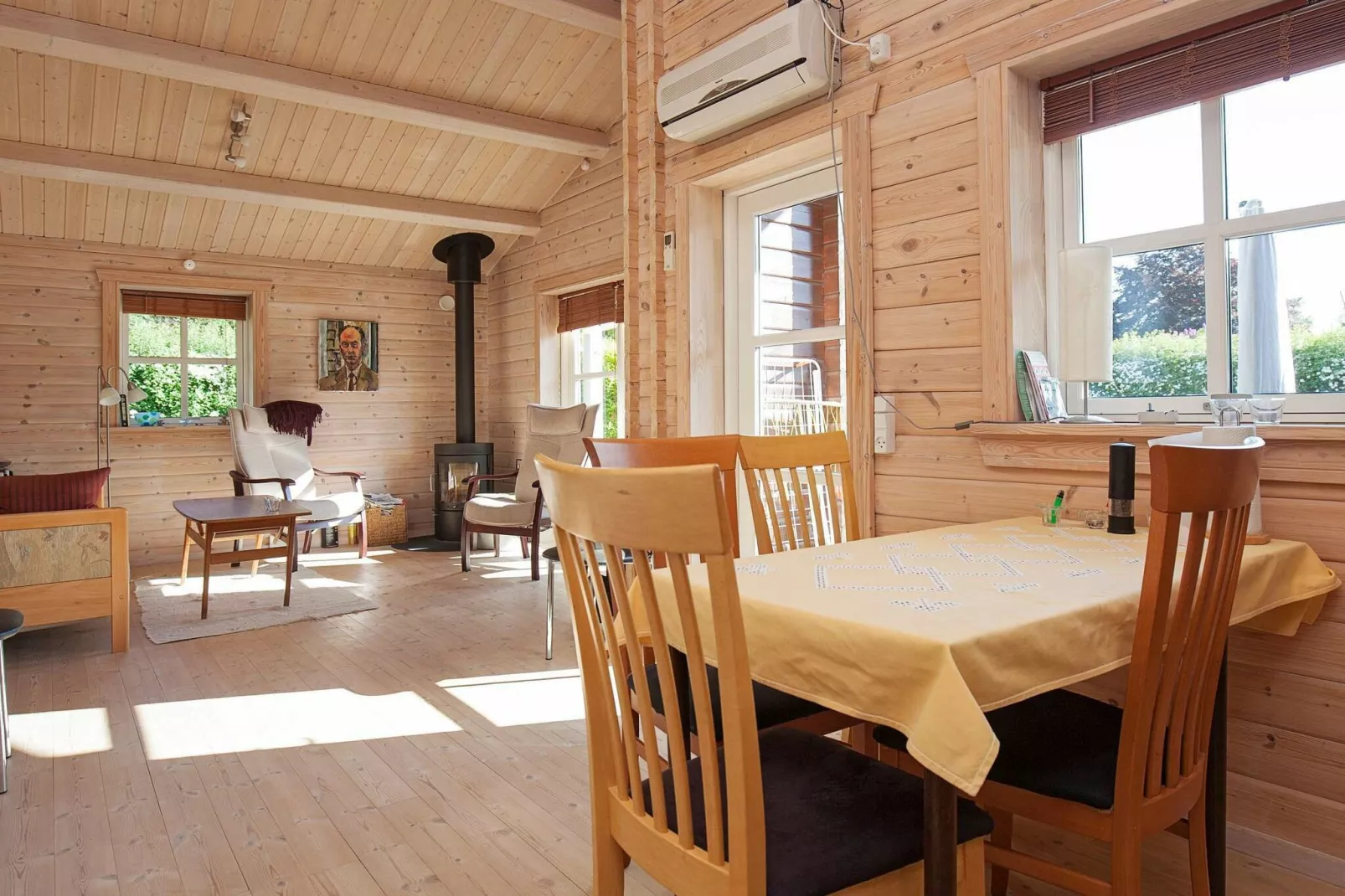5 persoons vakantie huis in Føllenslev-By Traum-Binnen