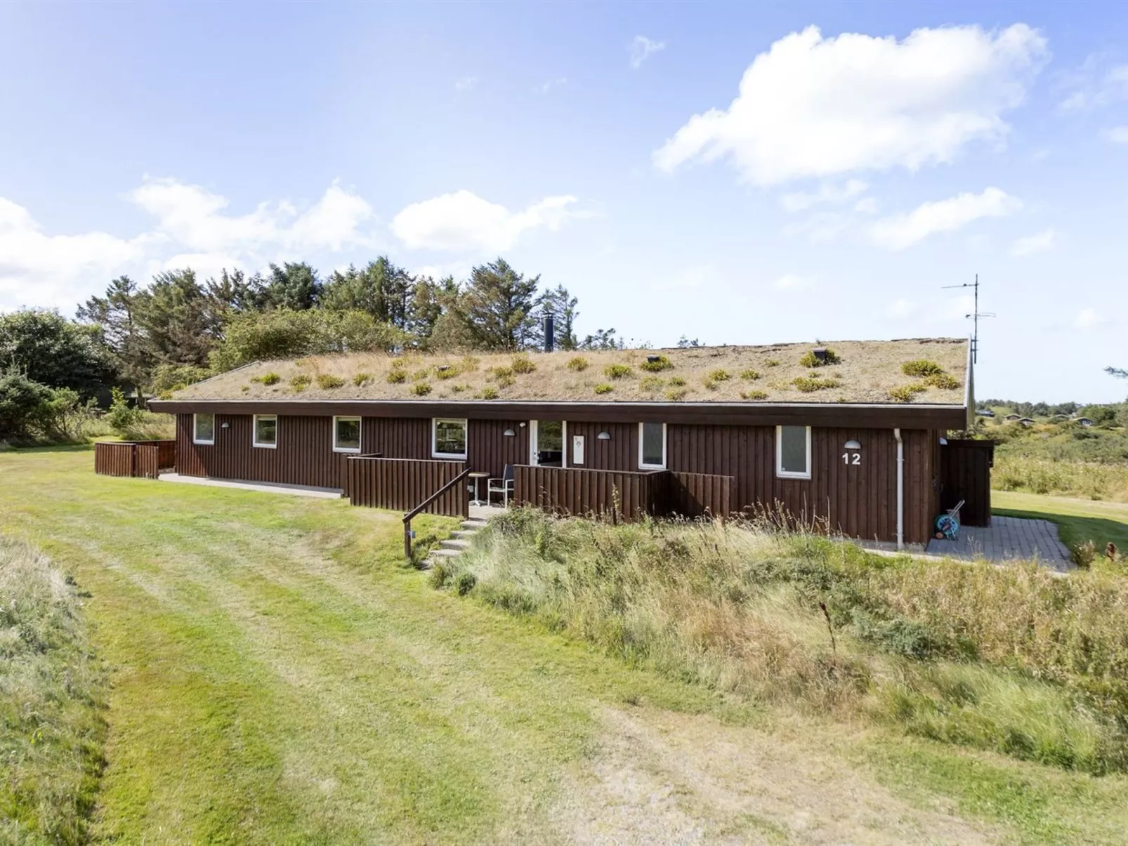 "Joris" - 1.5km from the sea-Buiten