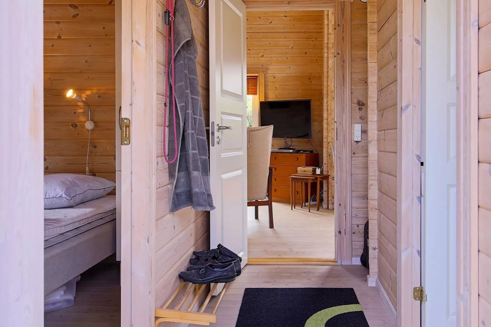 5 persoons vakantie huis in Føllenslev-By Traum-Binnen