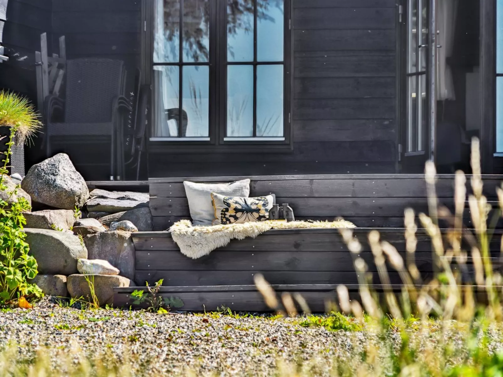 "Antonina" - 10m from the sea - Buiten