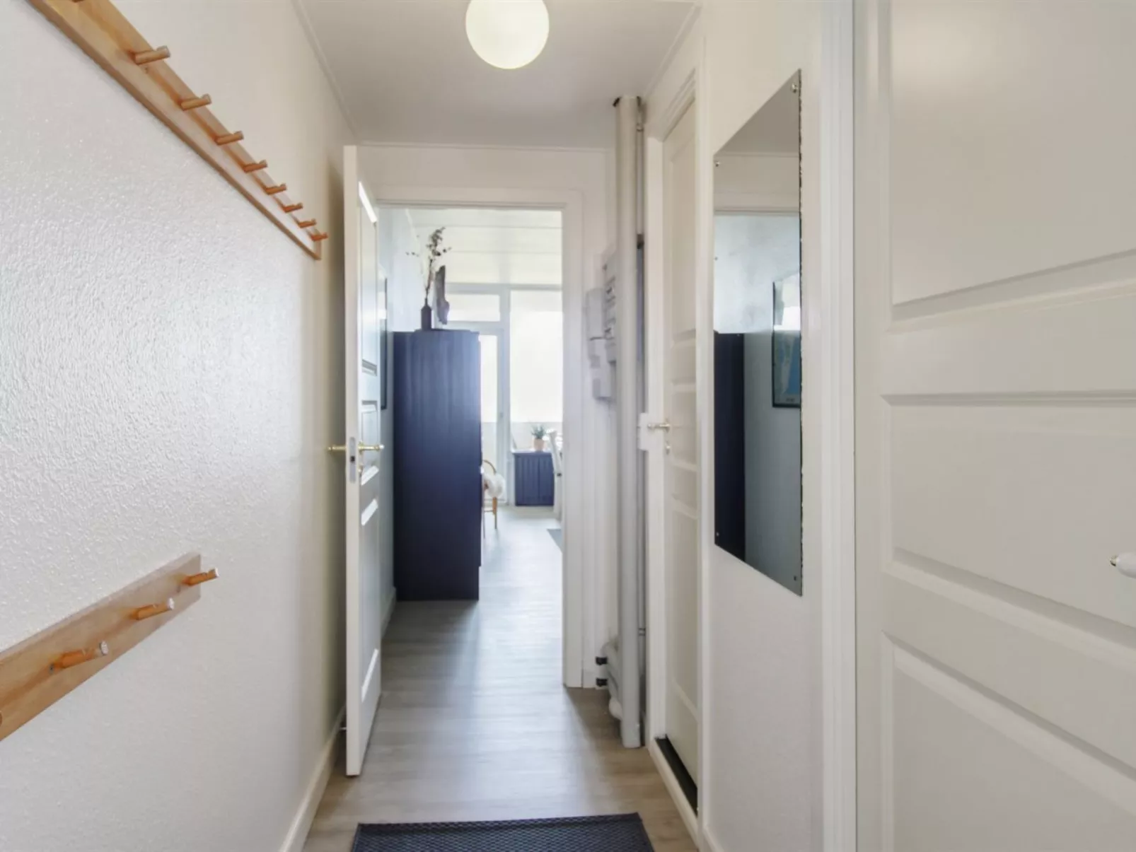 "Brynhild" - 50m from the sea-Binnen