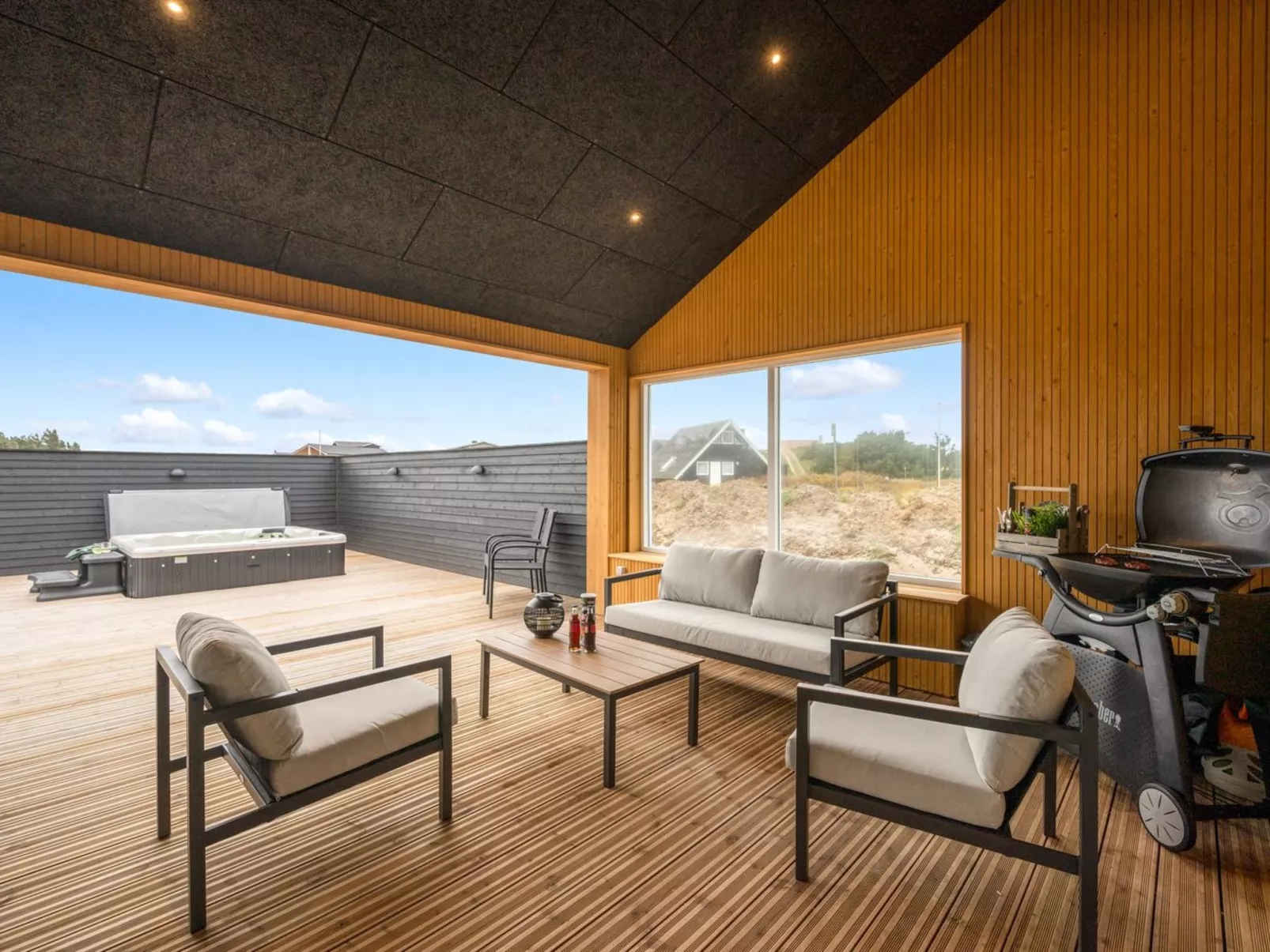 "Dreng" - 300m from the sea - Buiten