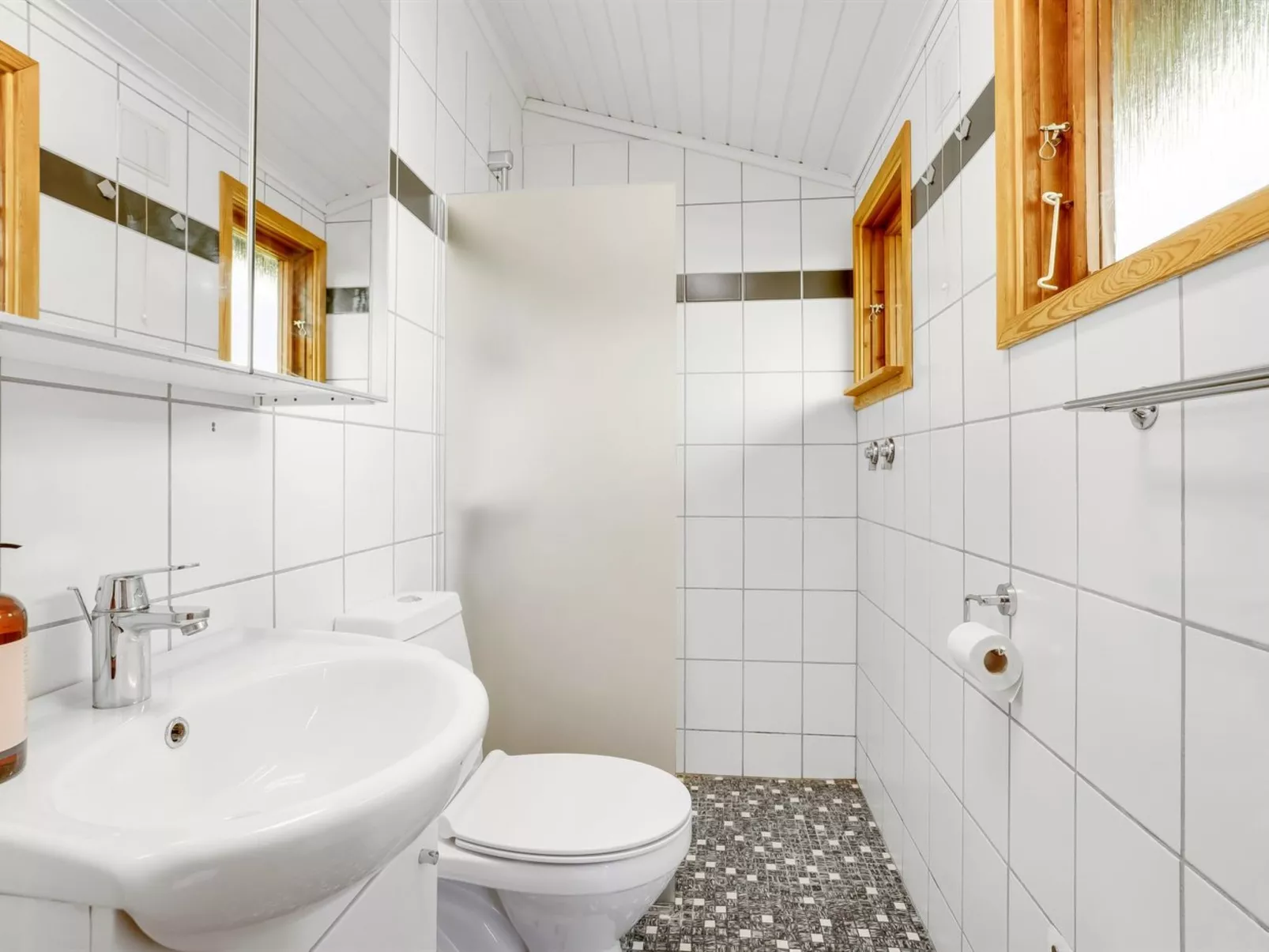 "Fulk" - 150m from the sea - Binnen