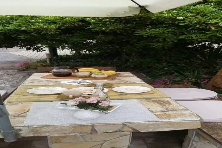 Apartments Marija - One Bedroom Apartment with  Balcony (Plavi A3) - Faciliteiten