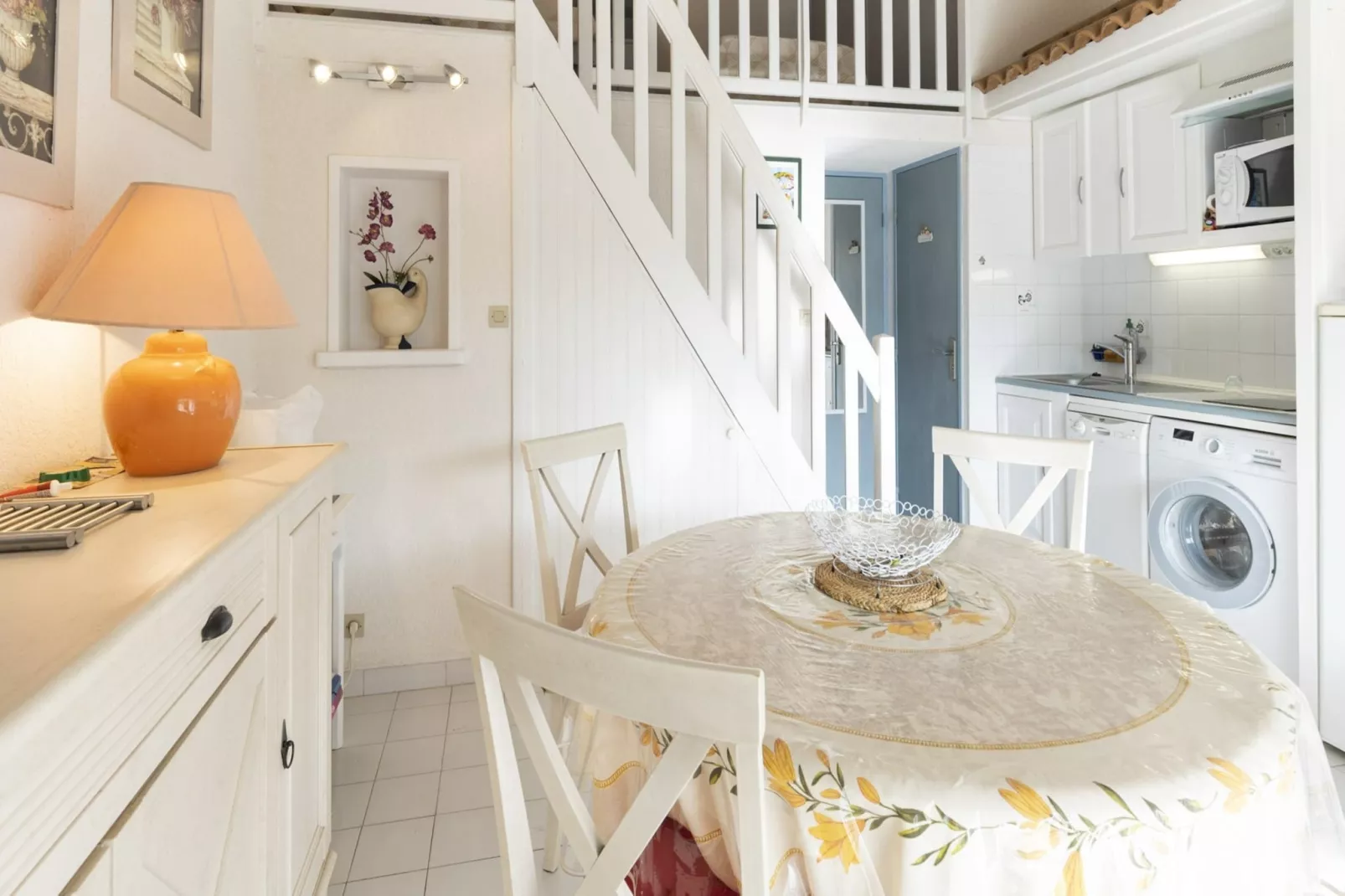 Les Ondines 2 - N°33 - M3M6 - Eetkamer