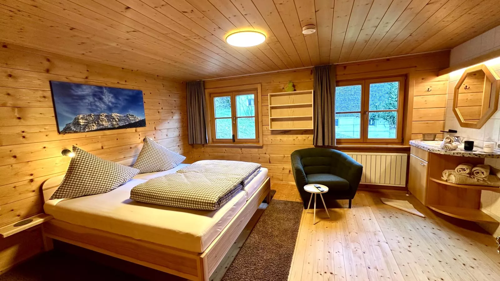 Schwarzmann - Slaapkamer