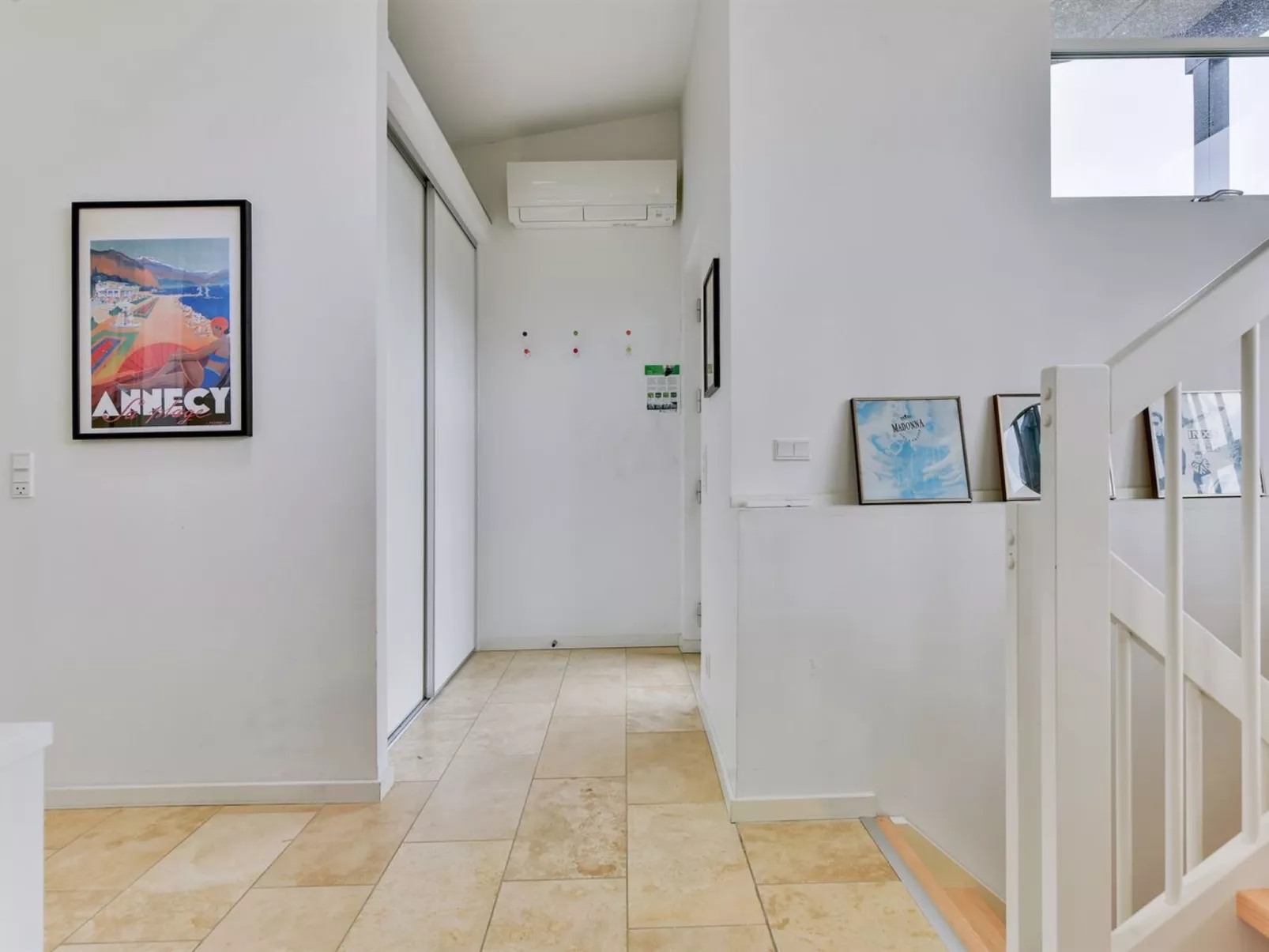 "Maleen" - 100m from the sea - Binnen