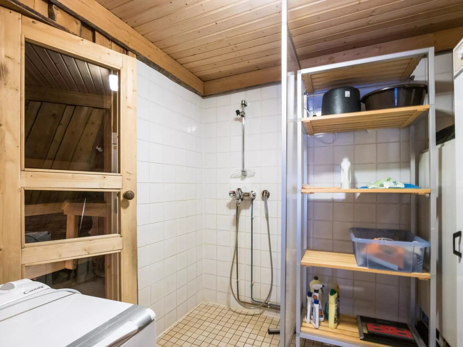 Lomaylläs d58 /palovaarankaarre 11b - Binnen