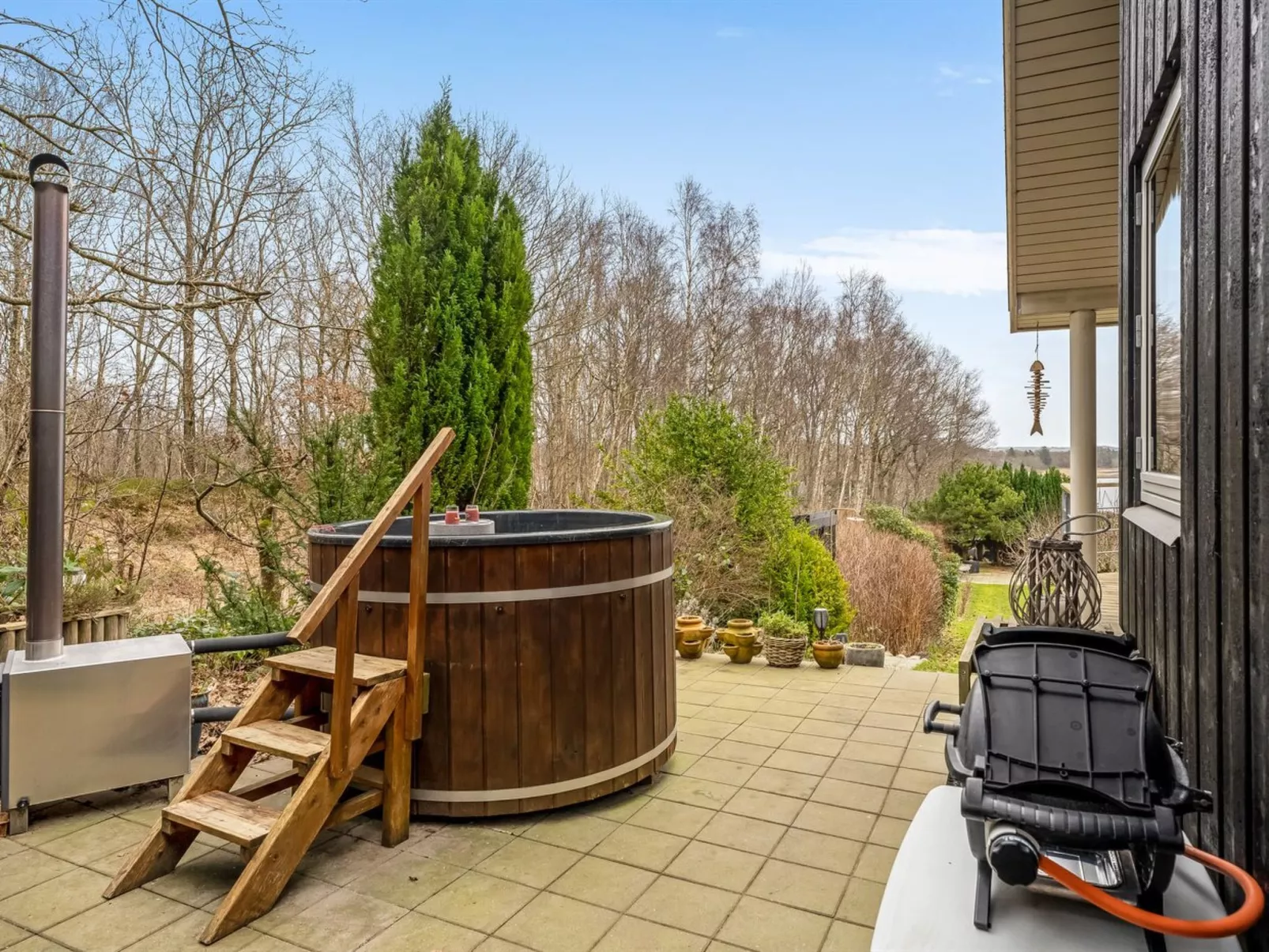 "Nico" - 70m to the fjord - Binnen