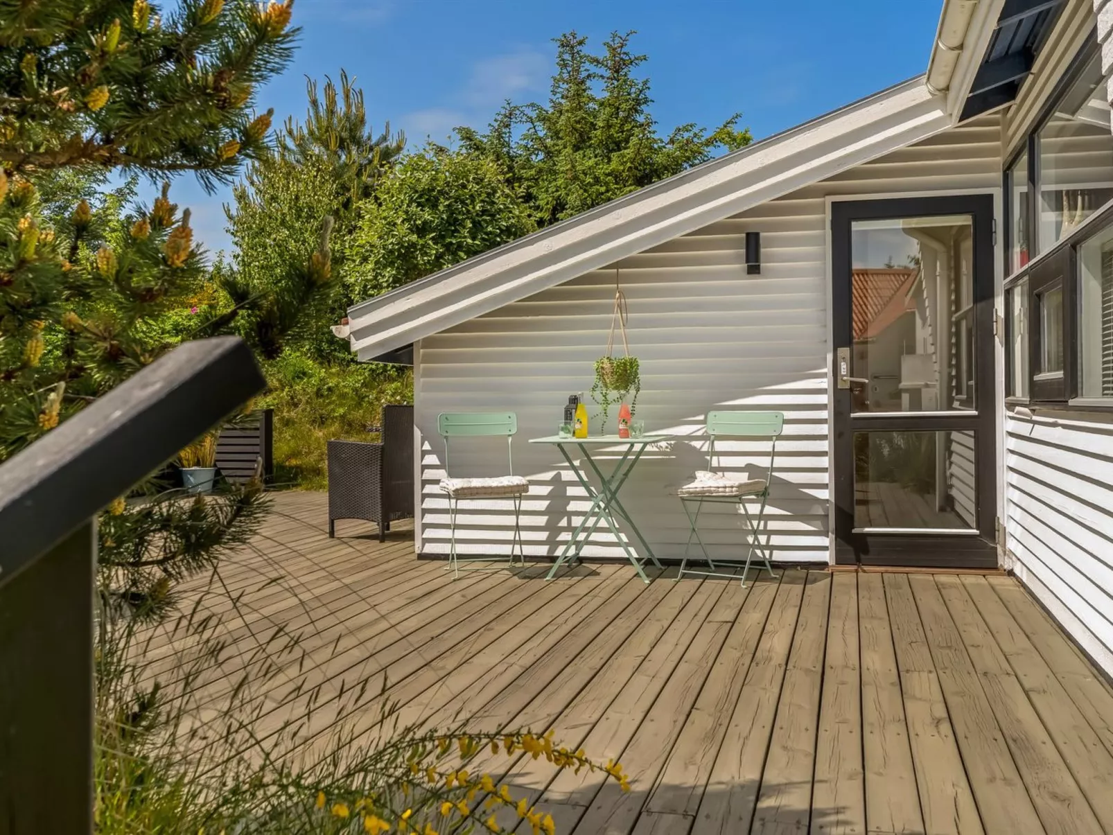 "Annemone" - 900m from the sea-Buiten