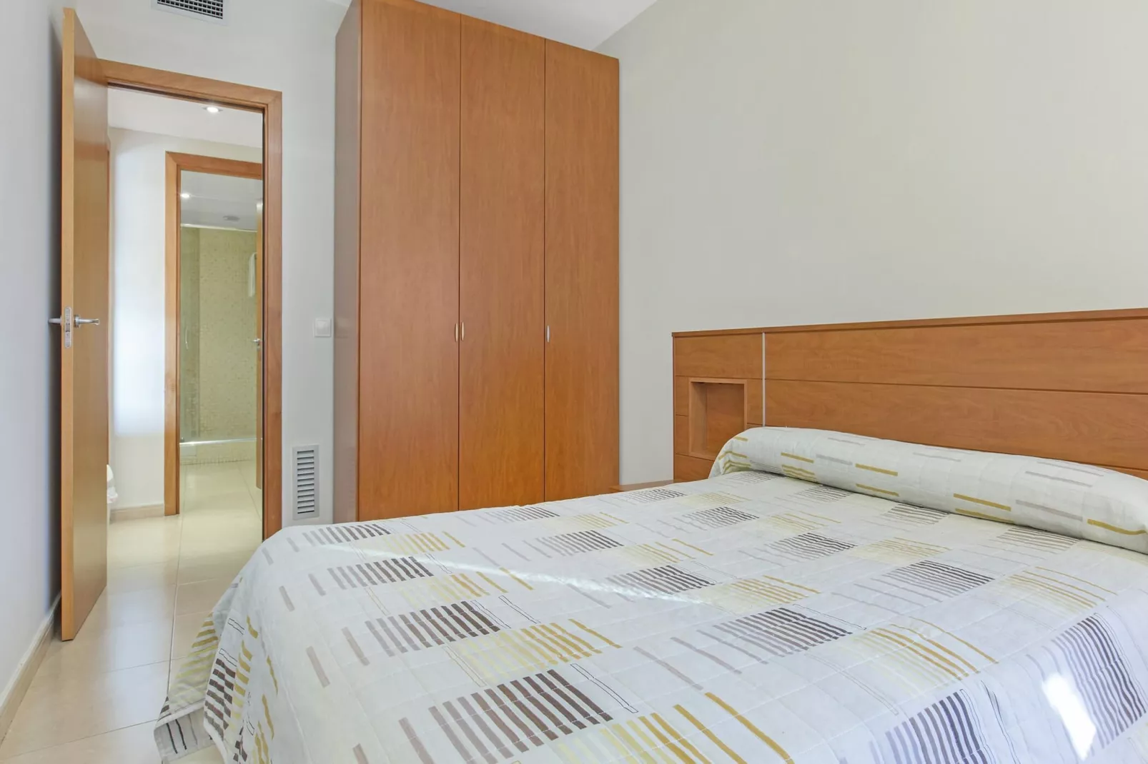 Santa Cristina - Slaapkamer