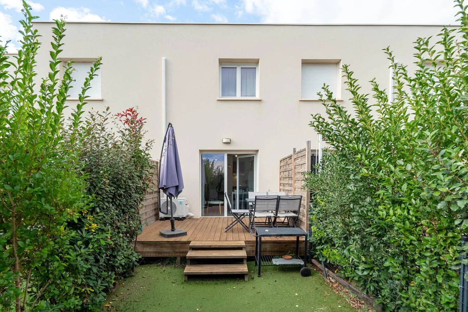 La Dune N°64 Villa 3P6-Hal-ontvangst