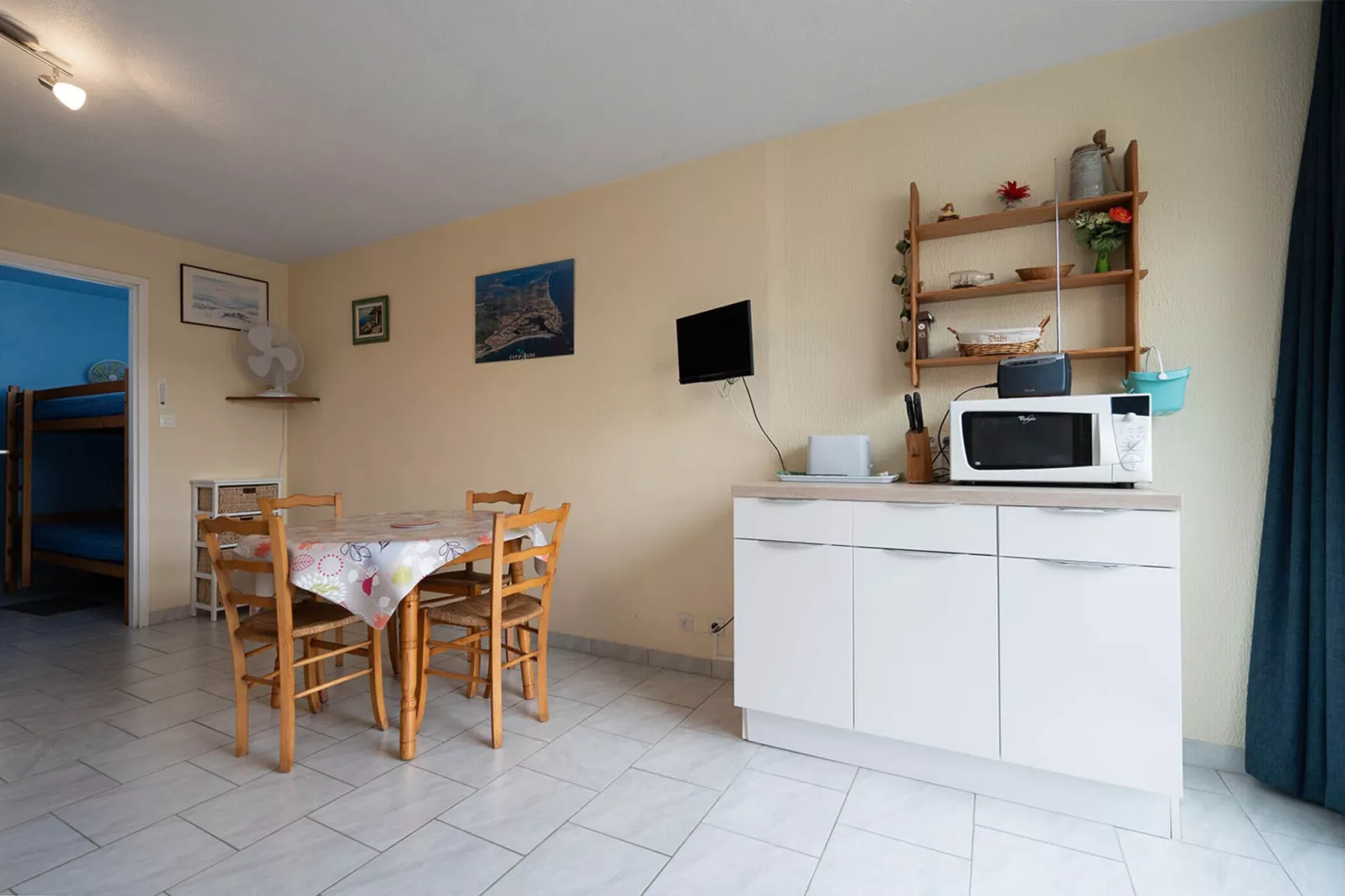 Le Colisee A N°23 - ST4 - Keuken