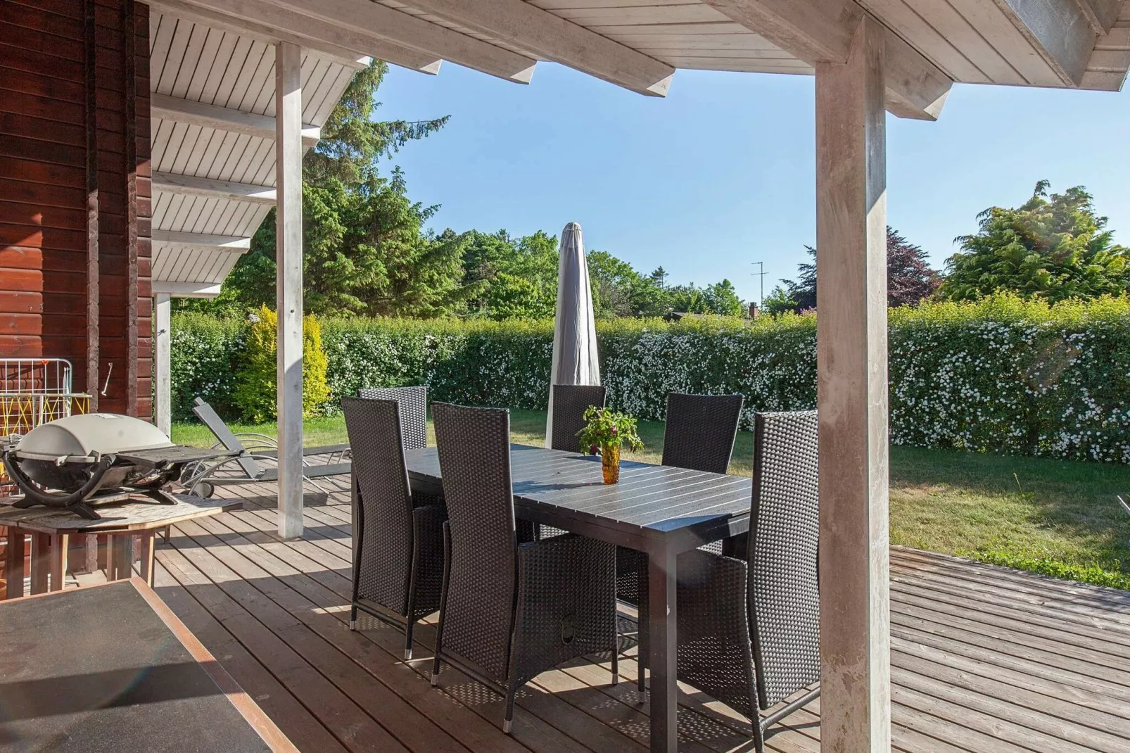 5 persoons vakantie huis in Føllenslev-By Traum-Uitzicht