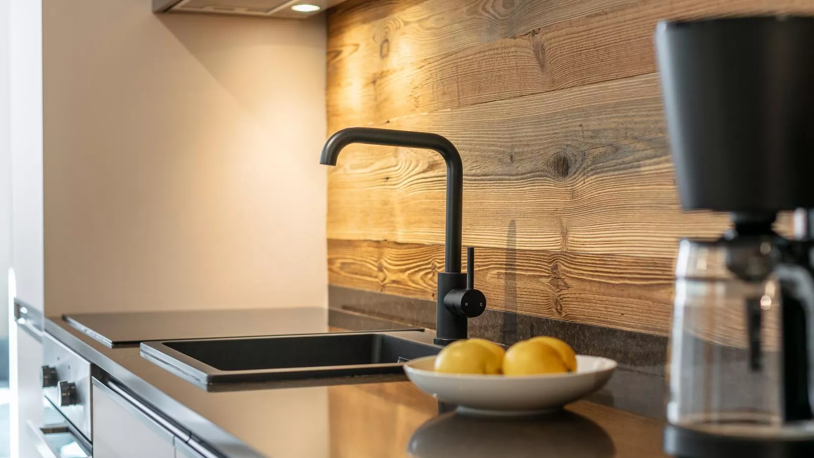 Hopfgarten Alpin Living Top 4-Keuken