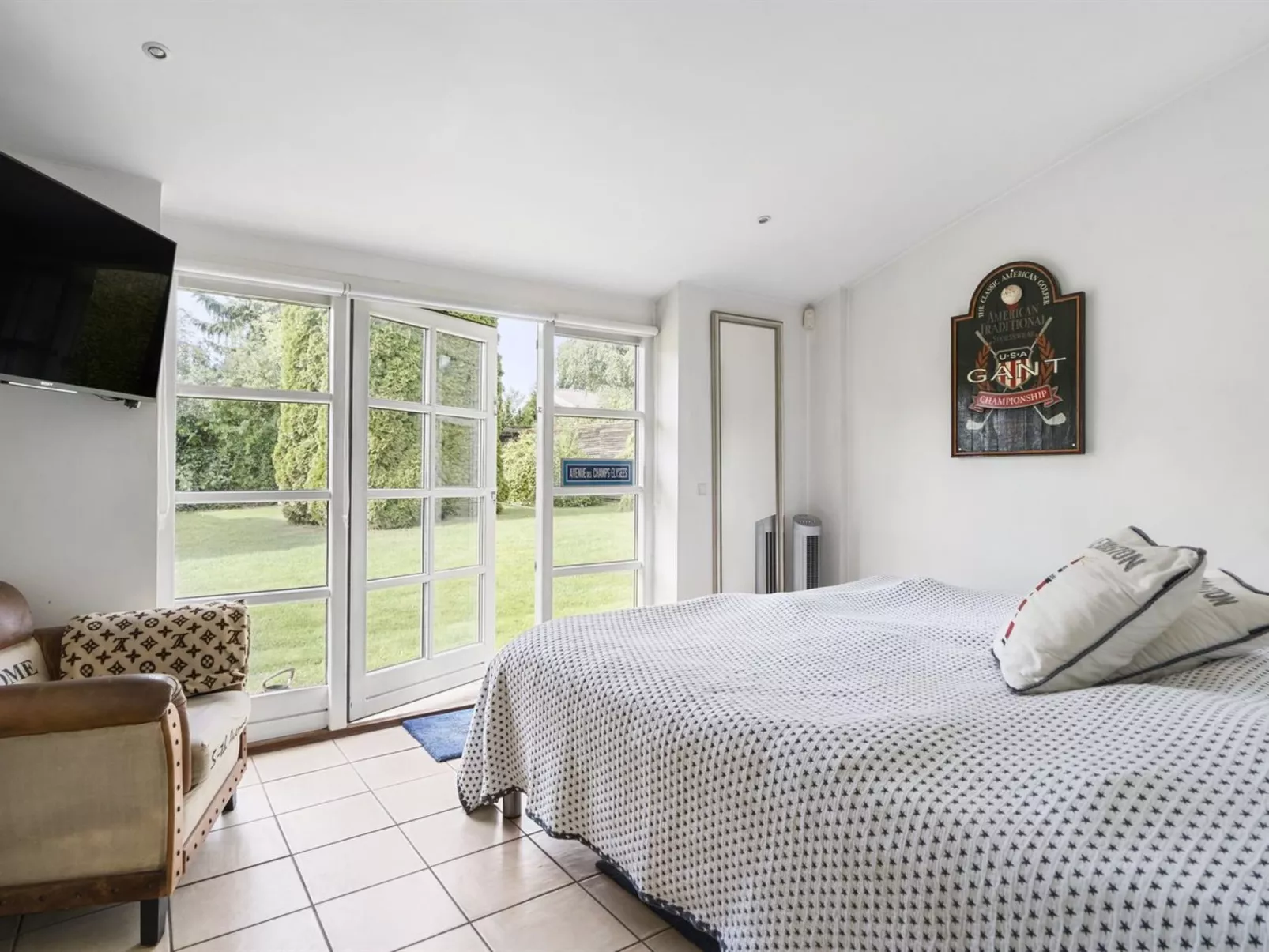 "Mads" - 1.2km from the sea - Binnen