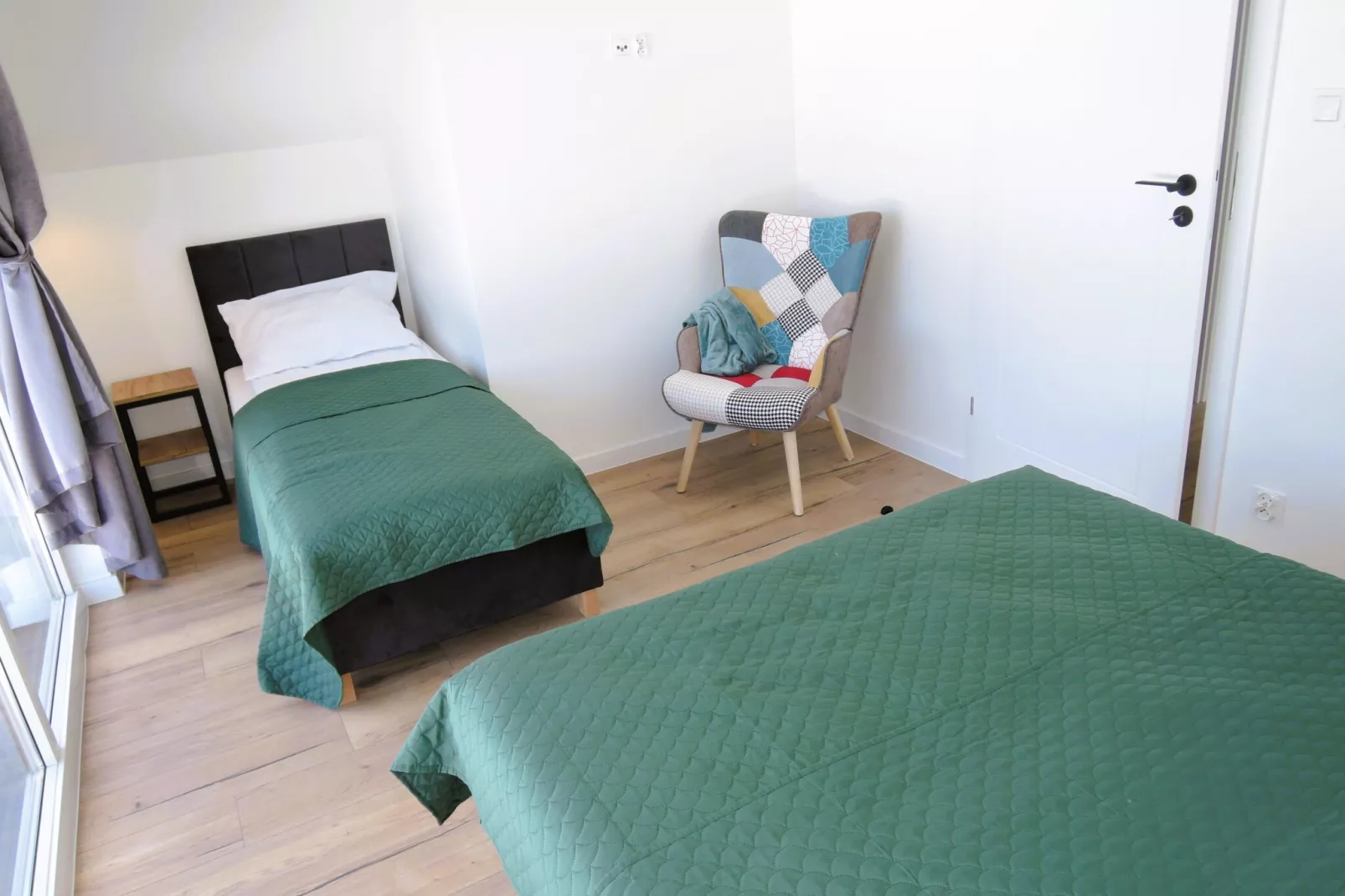 Błękitne zamorze - Premium dla 7 osób-Slaapkamer