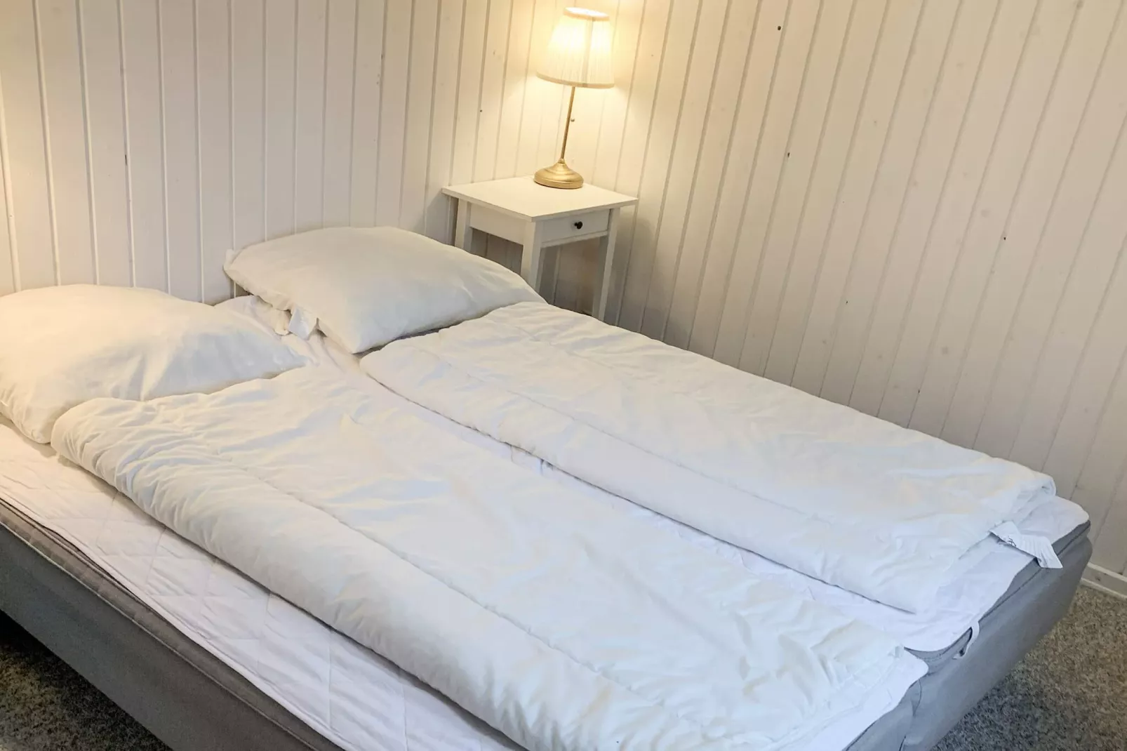 0 Personen vakantie huis in Hemmet-Binnen