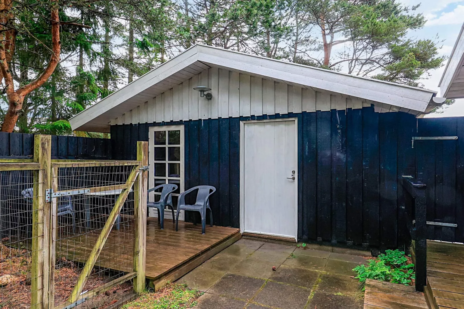 6 Personen vakantie huis in Hals-Buitenlucht