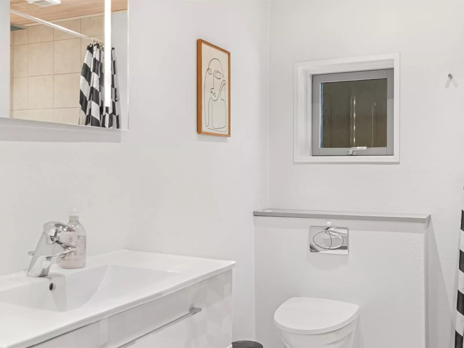 "Ephra" - 150m from the sea-Binnen