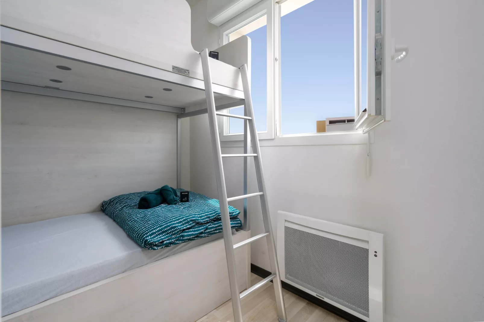 La Dune N°52 - Villa 3P6 - Slaapkamer