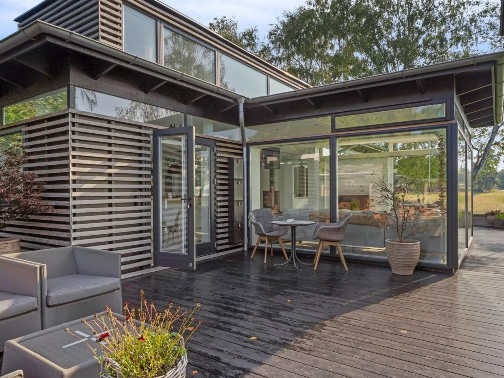 "Jo" - 175m to the fjord - Buiten