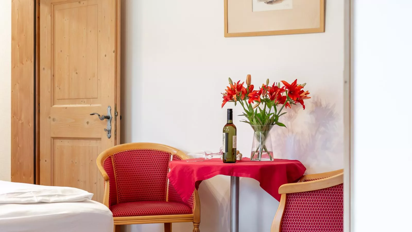 Landhaus Marchfeld Top 1-Slaapkamer