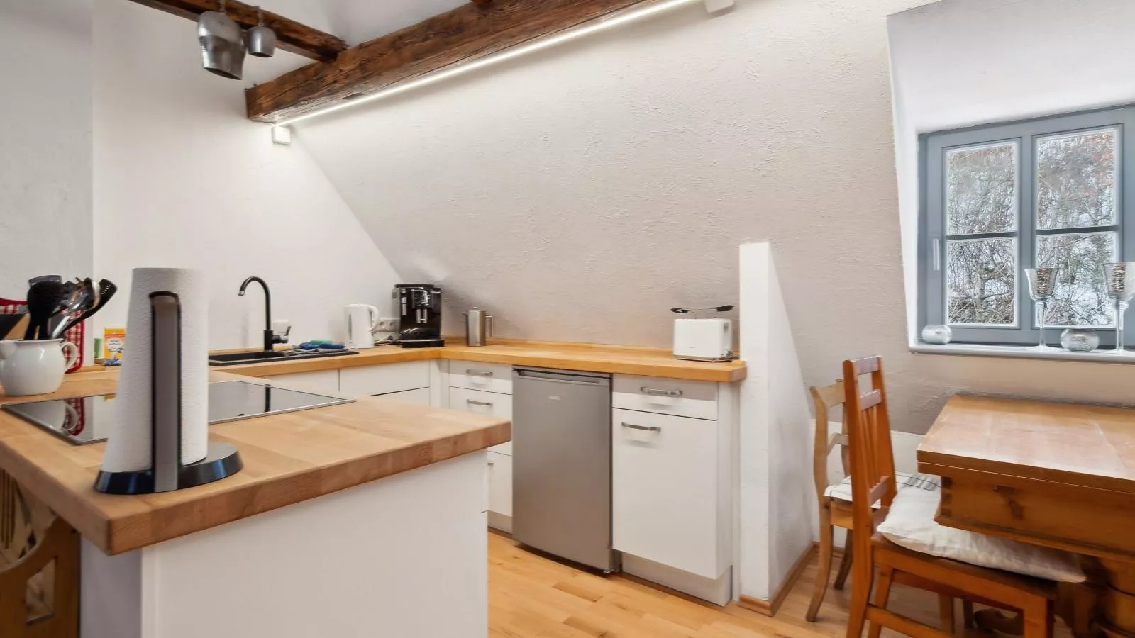 Kaffeemühle Hamma II-Keuken