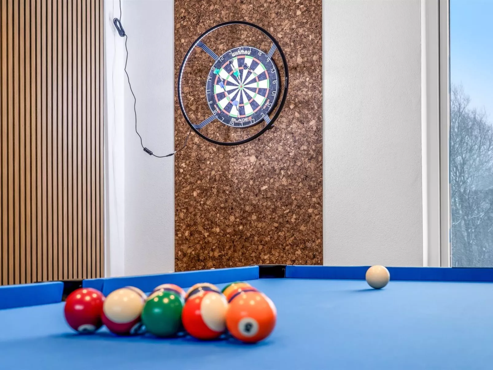 "Berta" - 2km from the sea - Binnen