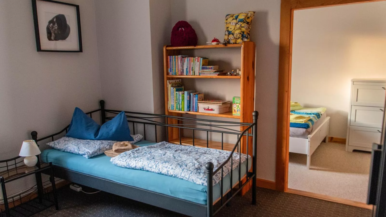 Brocken-Blick-Slaapkamer