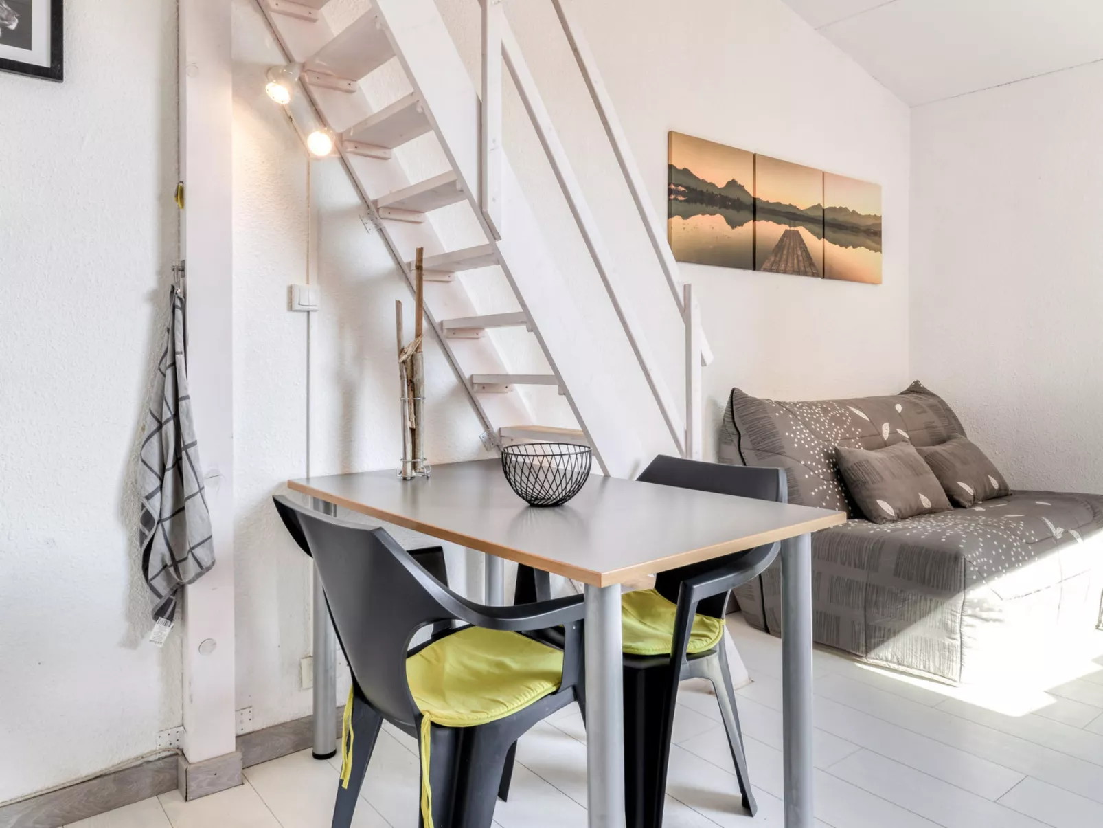 Les 4 Soleils AB-Binnen