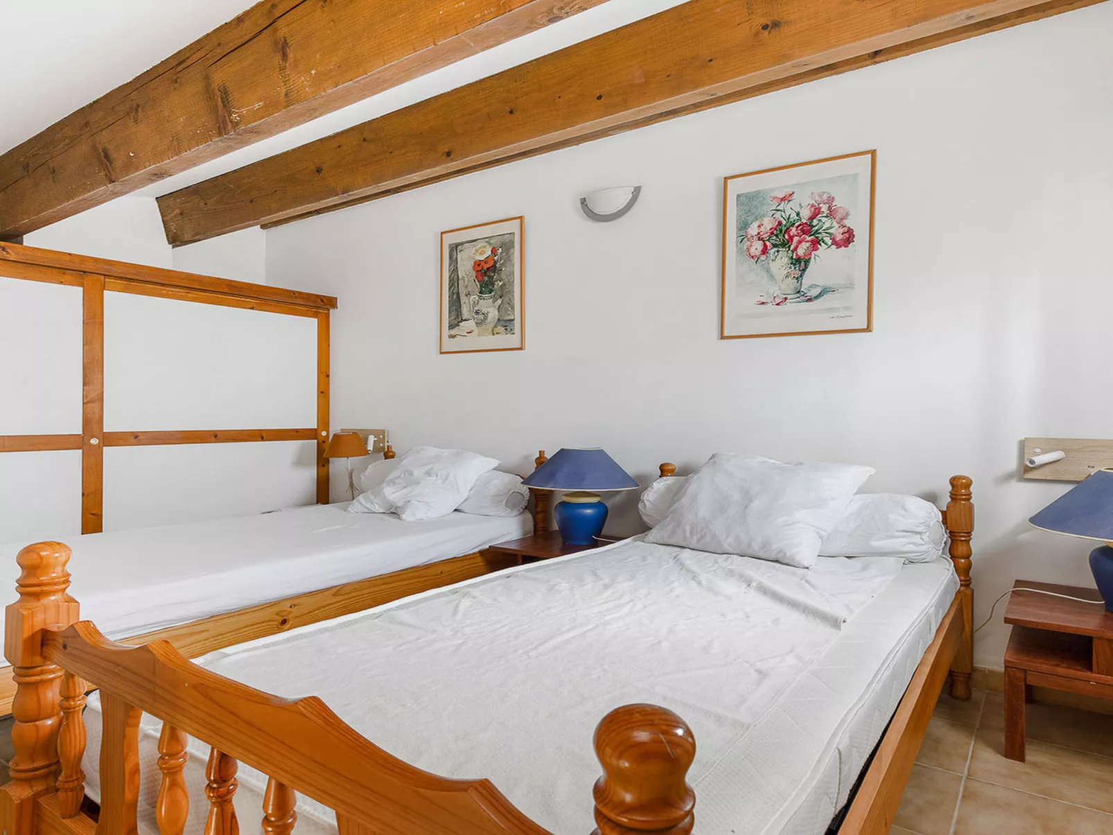 Les Ondines 2 - Binnen