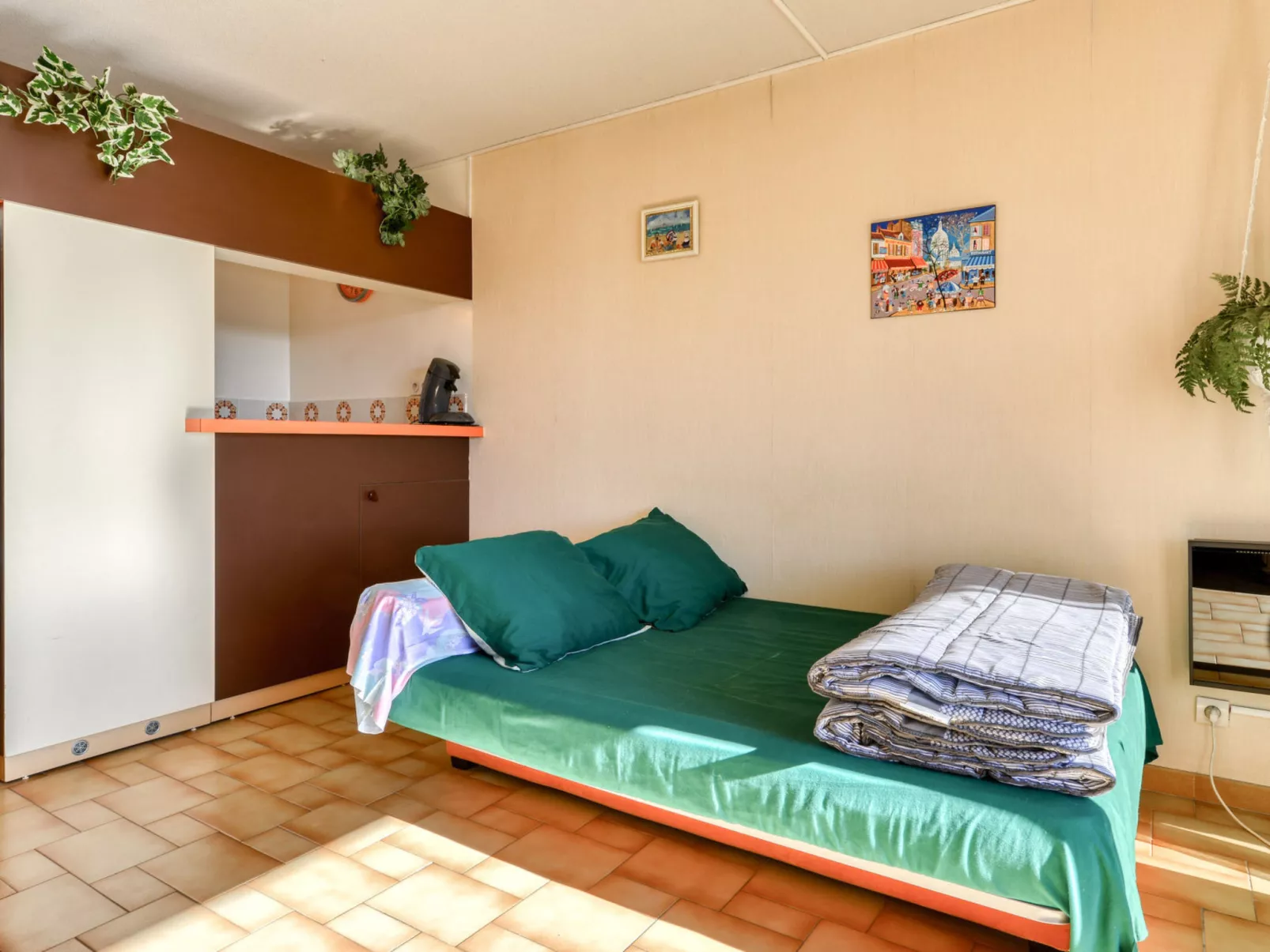 Les Indes Galantes-Binnen