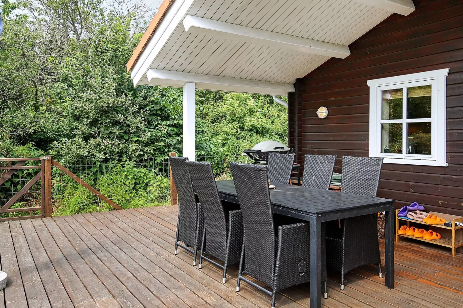 5 persoons vakantie huis in Føllenslev-By Traum-Uitzicht
