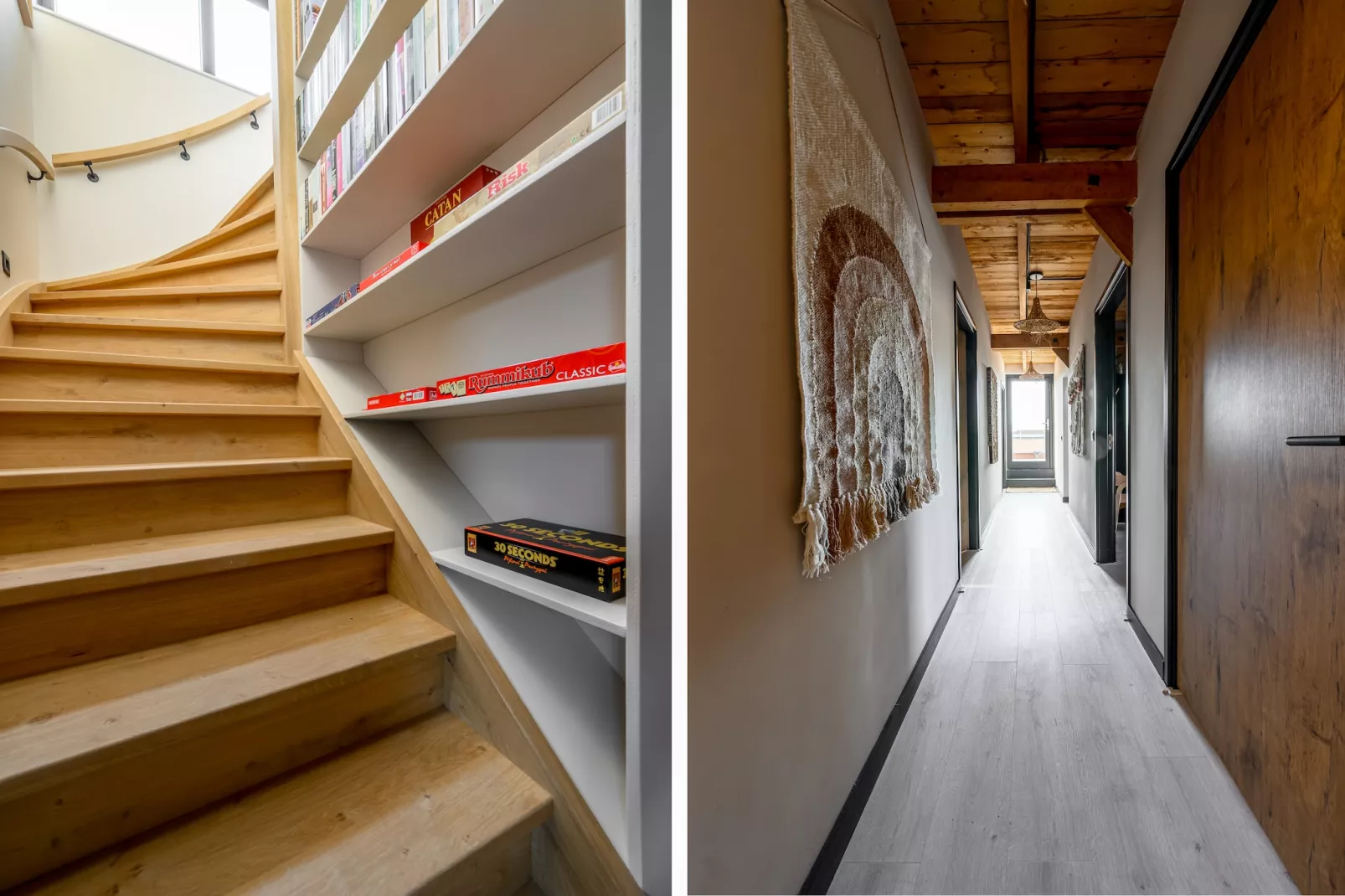 Loft Loopuyt - Hal-ontvangst