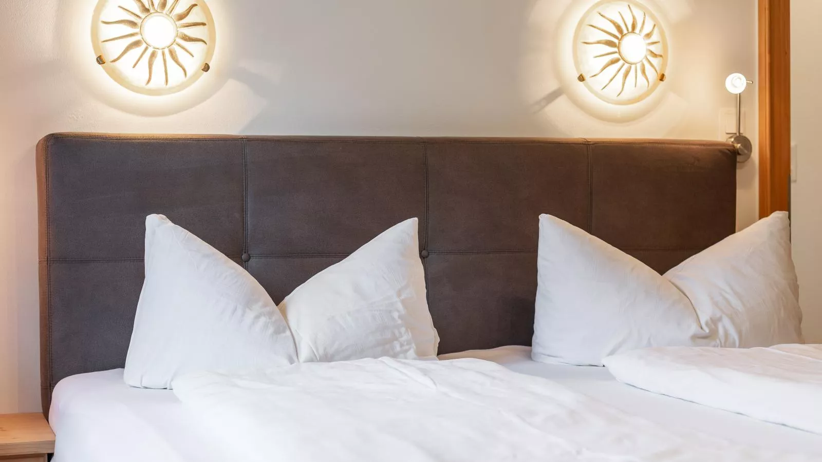 Landhaus Marchfeld Top 1  Top 2 - Slaapkamer