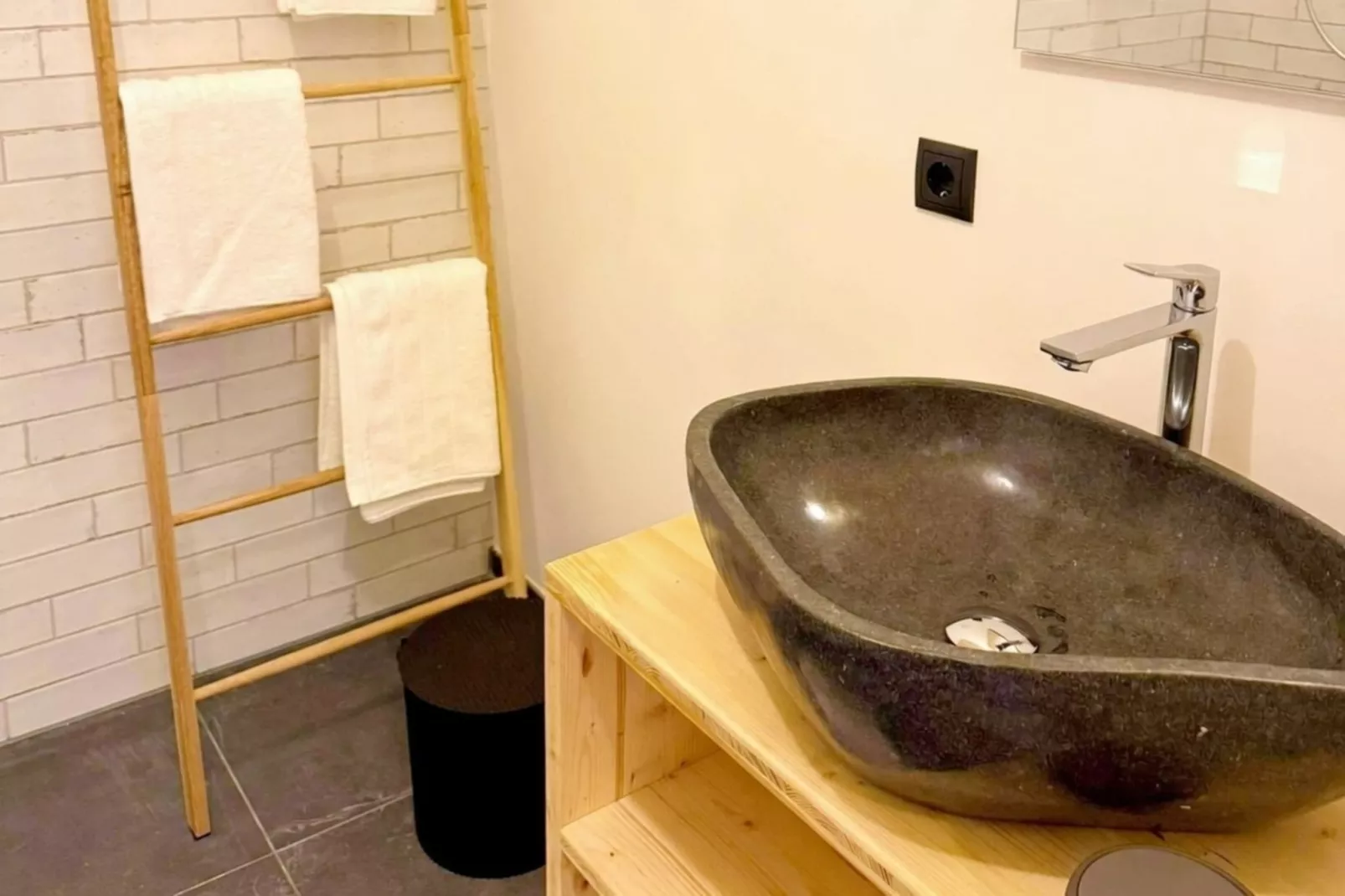 Chalet Sibratsgfäll 3-Badkamer