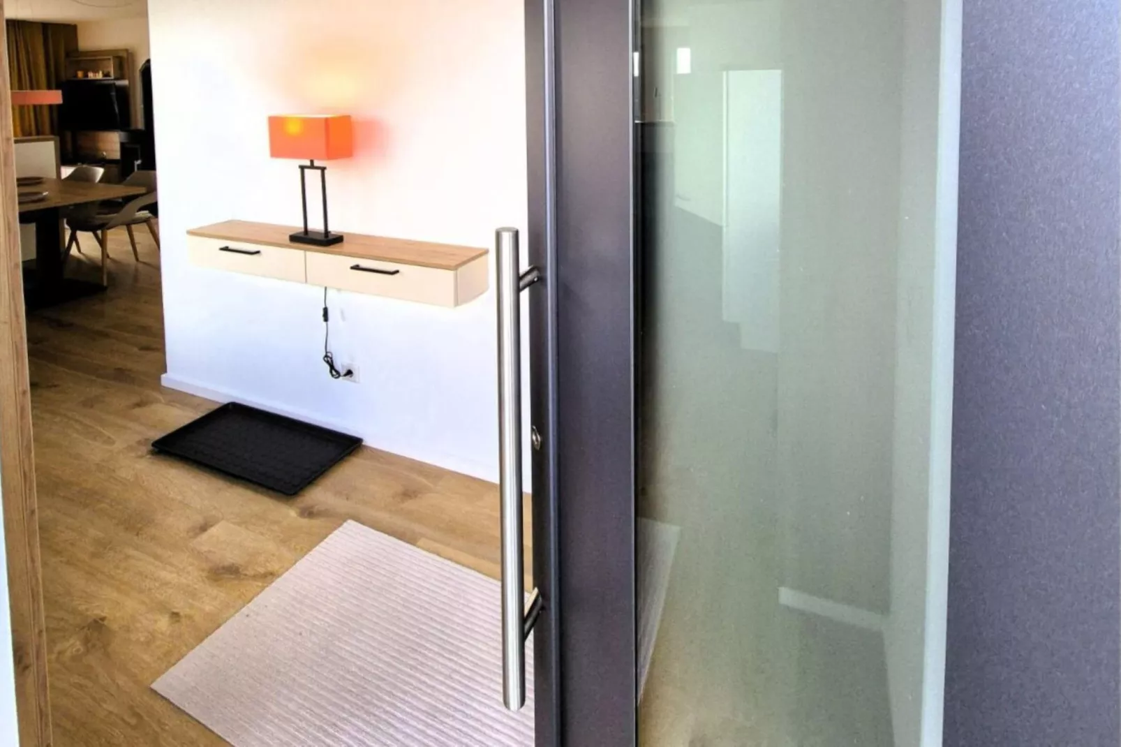 NEW ADD 1 SZ/4 P- Winterberg Appartement 21141 Penthouse-Overloop