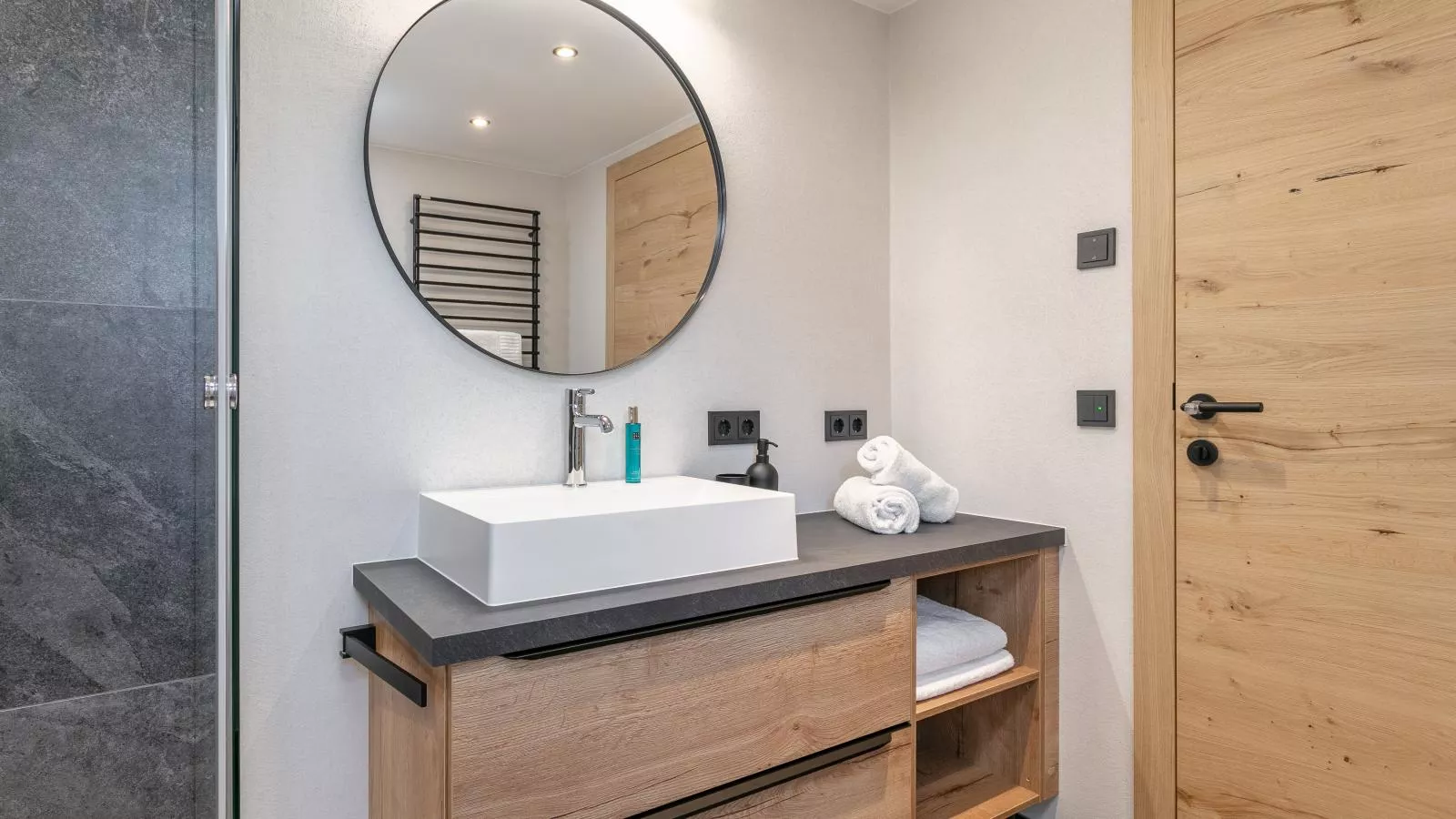 Haus Tauernblick Top 2-Badkamer