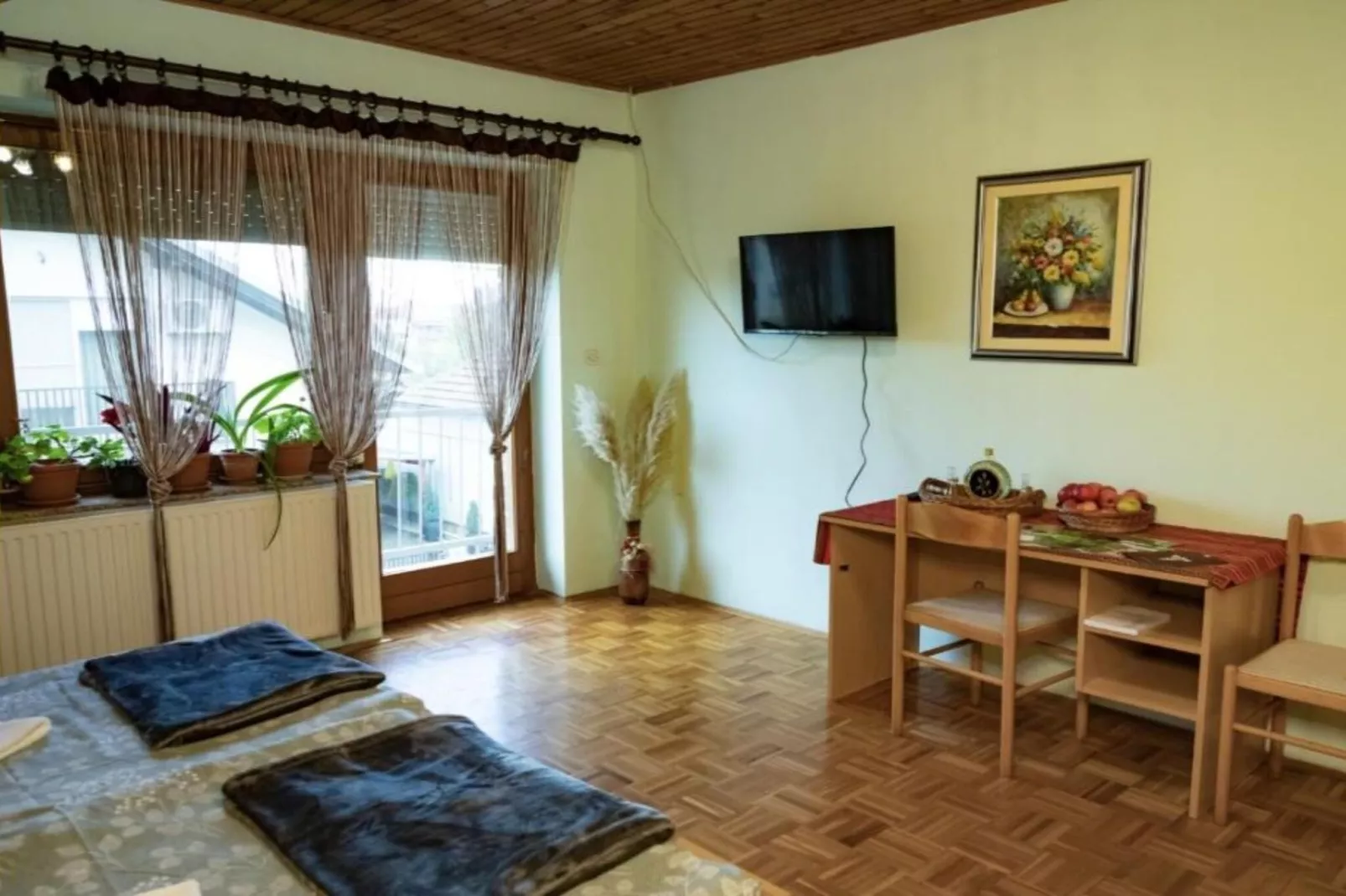 One Bedroom Dream Room (2)-Slaapkamer