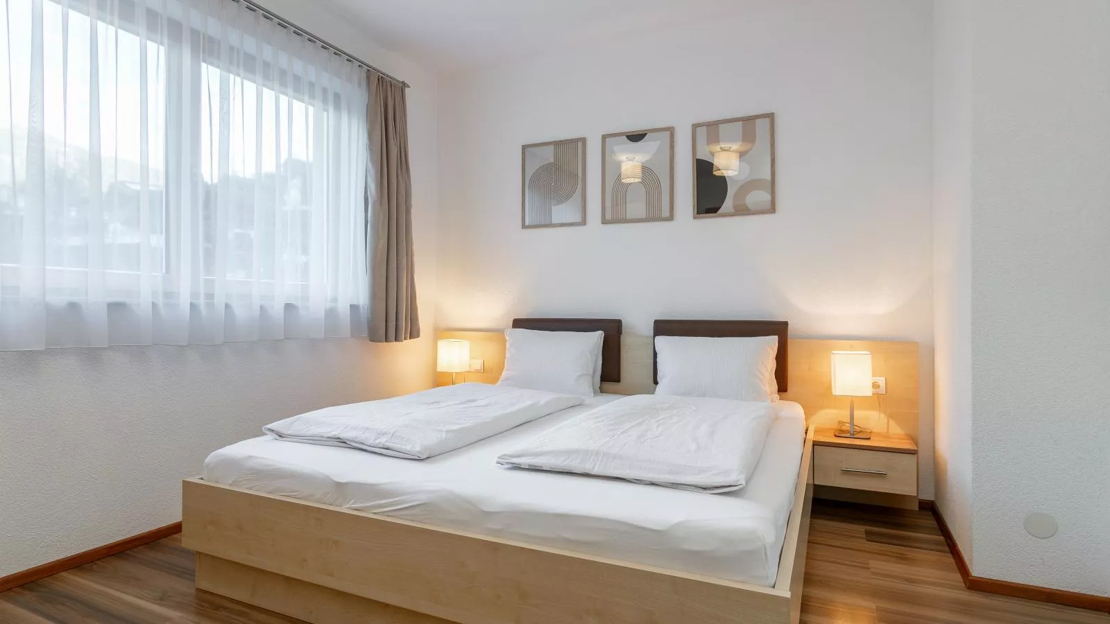 Schiestl - Slaapkamer