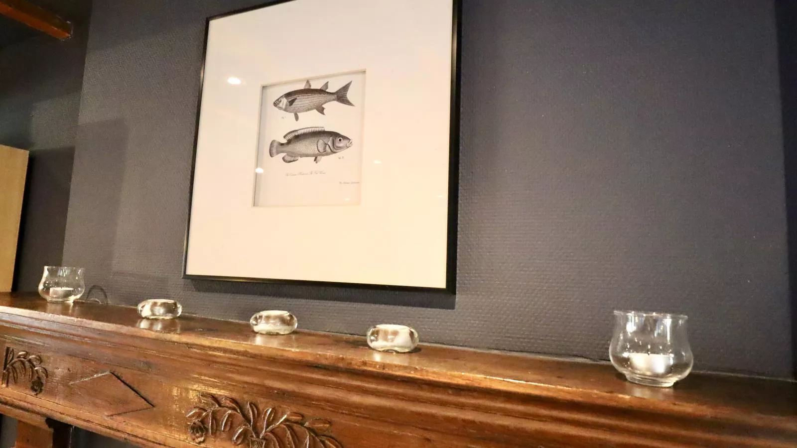 Gite de Montaigle - Sfeer