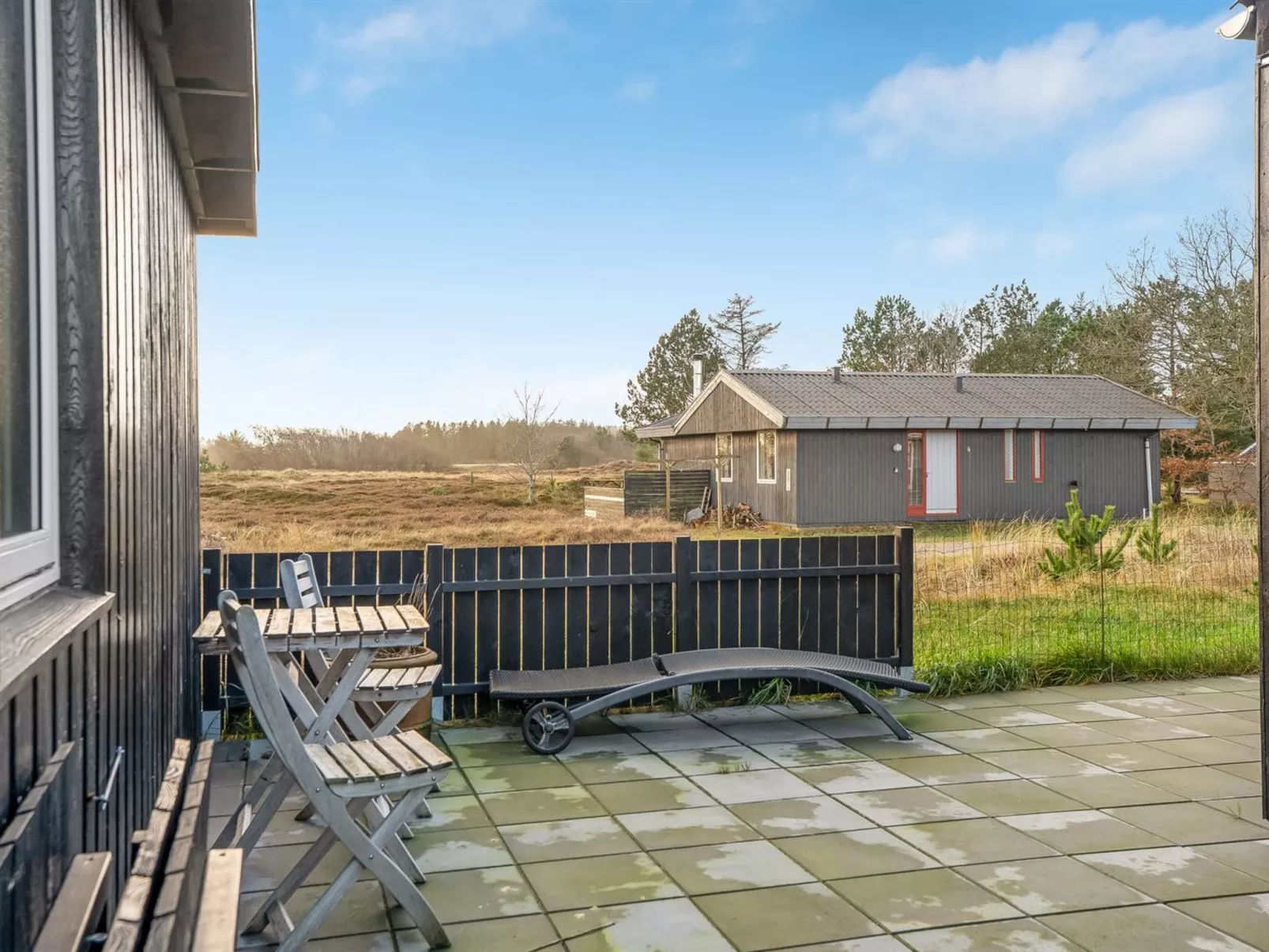 "Ovine" - 900m from the sea-Buiten