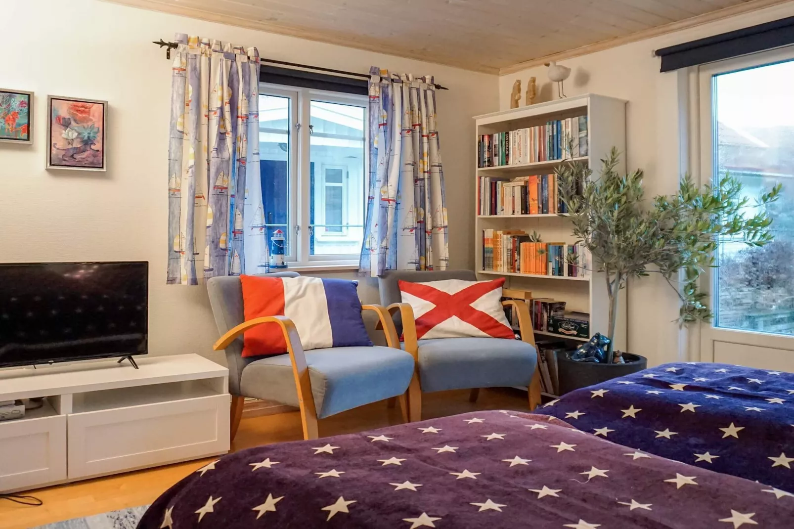 3 Personen vakantie huis in Hunnebostrand-Binnen