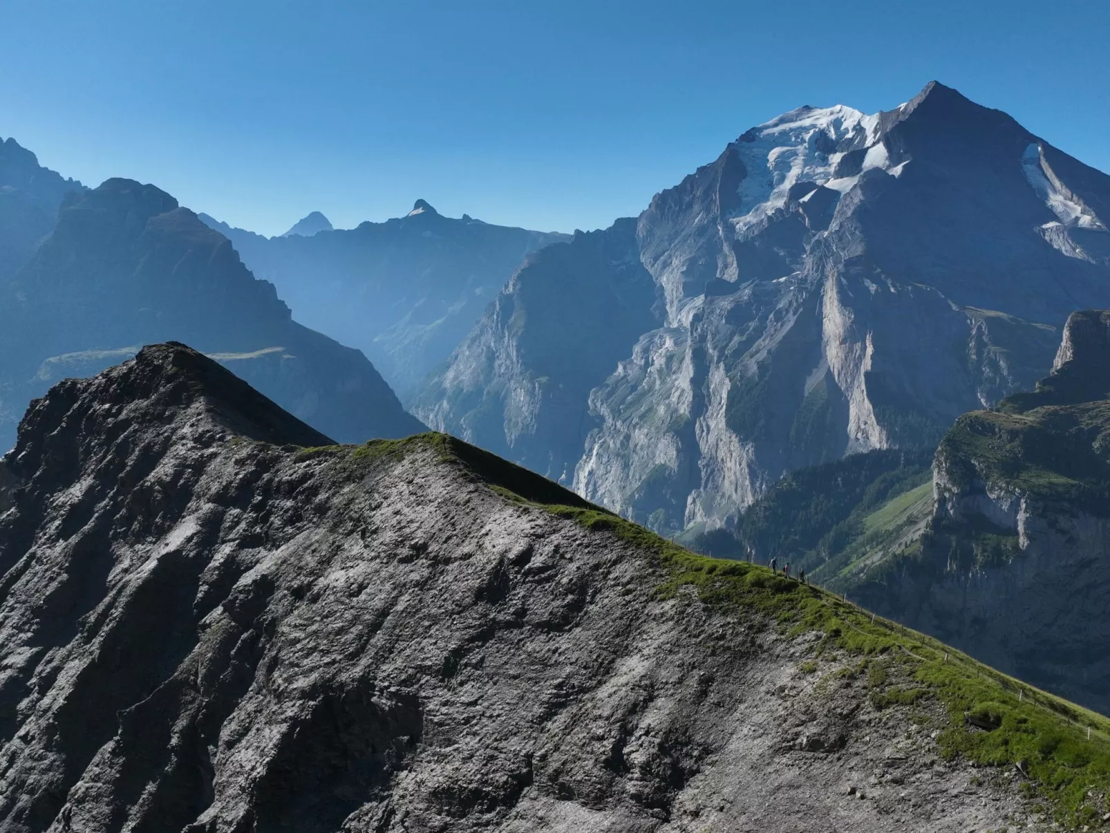 Valley Appartement-Binnen