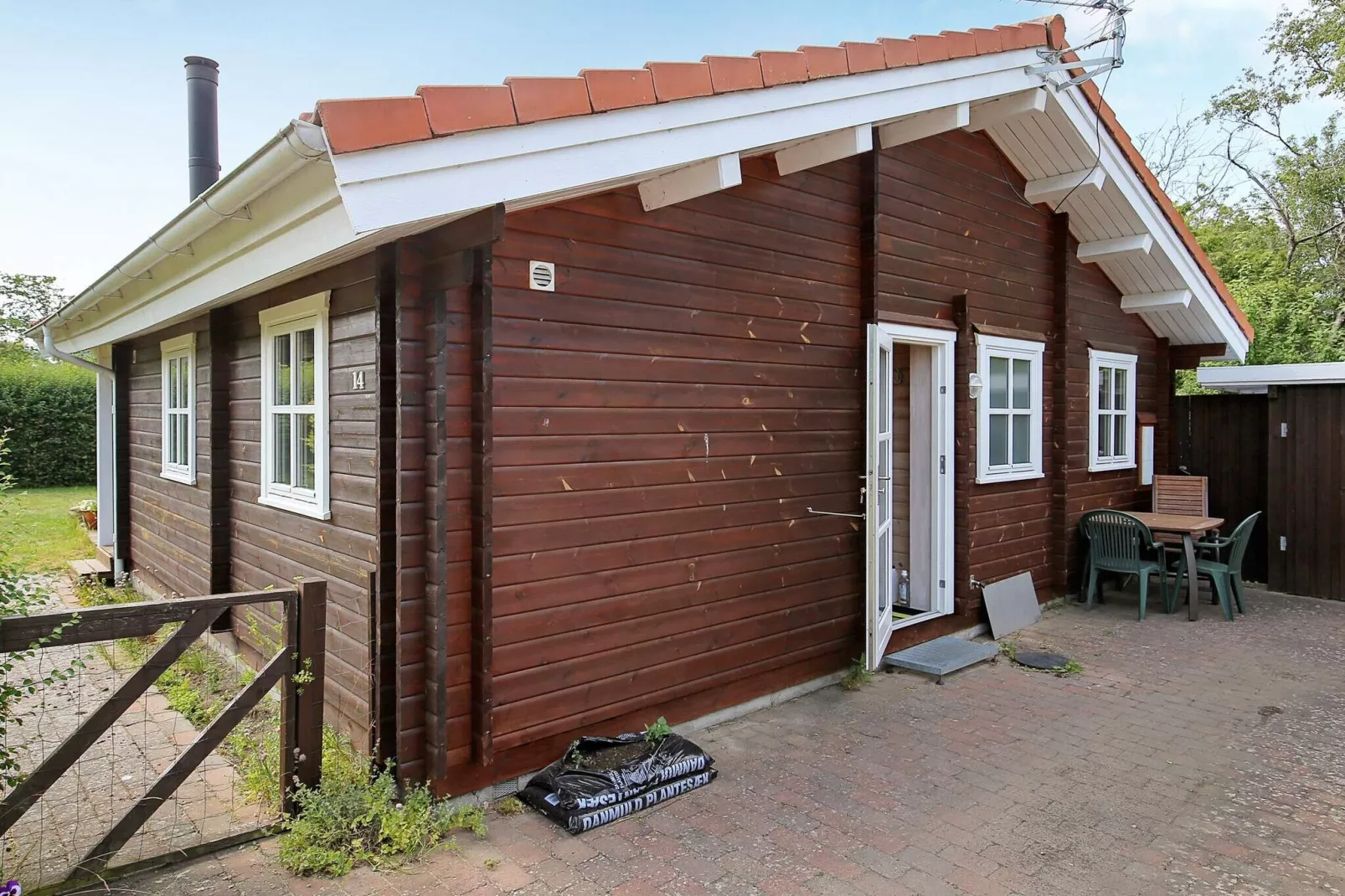 5 persoons vakantie huis in Føllenslev-Uitzicht
