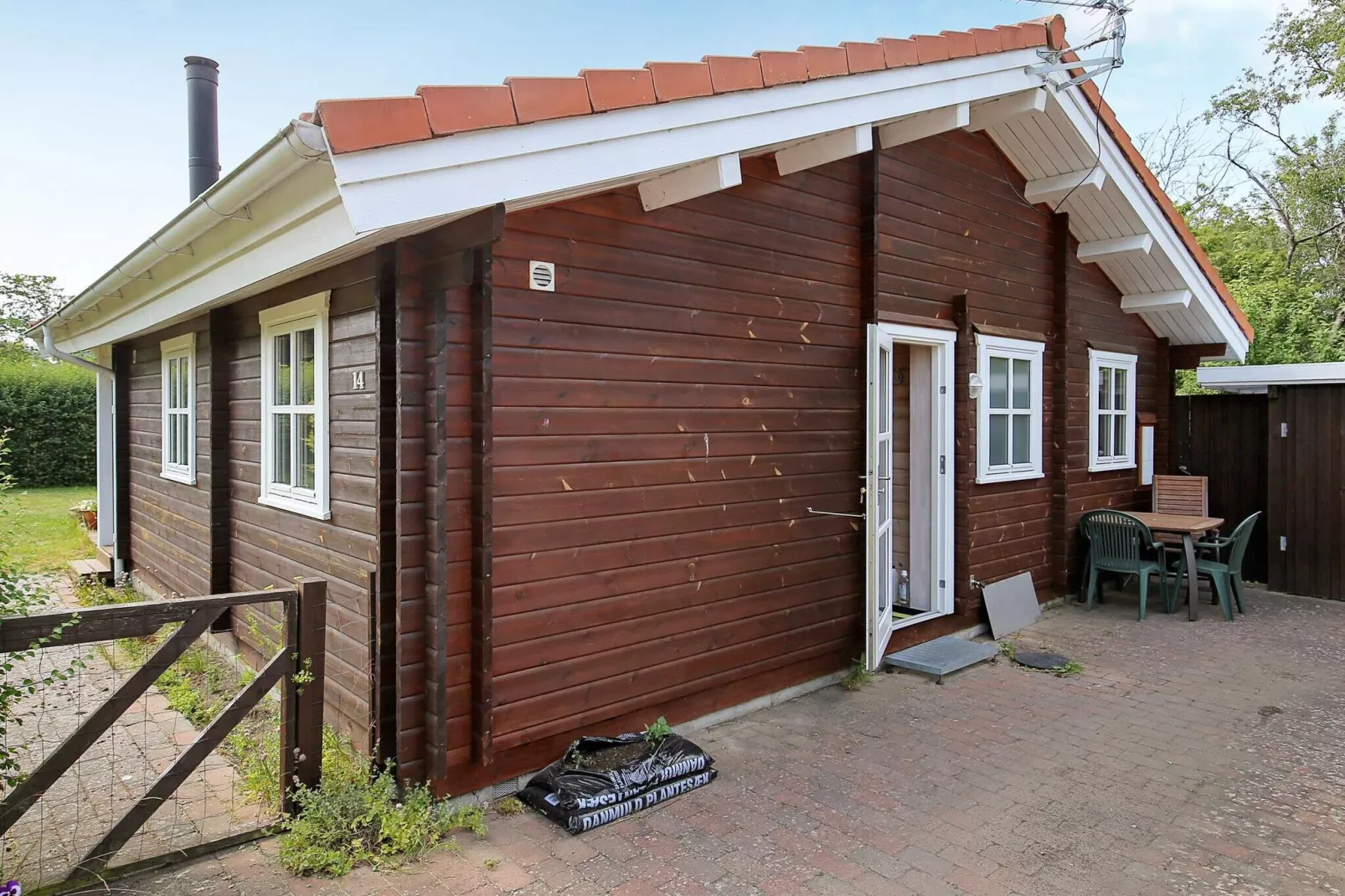 5 persoons vakantie huis in Føllenslev-By Traum-Uitzicht
