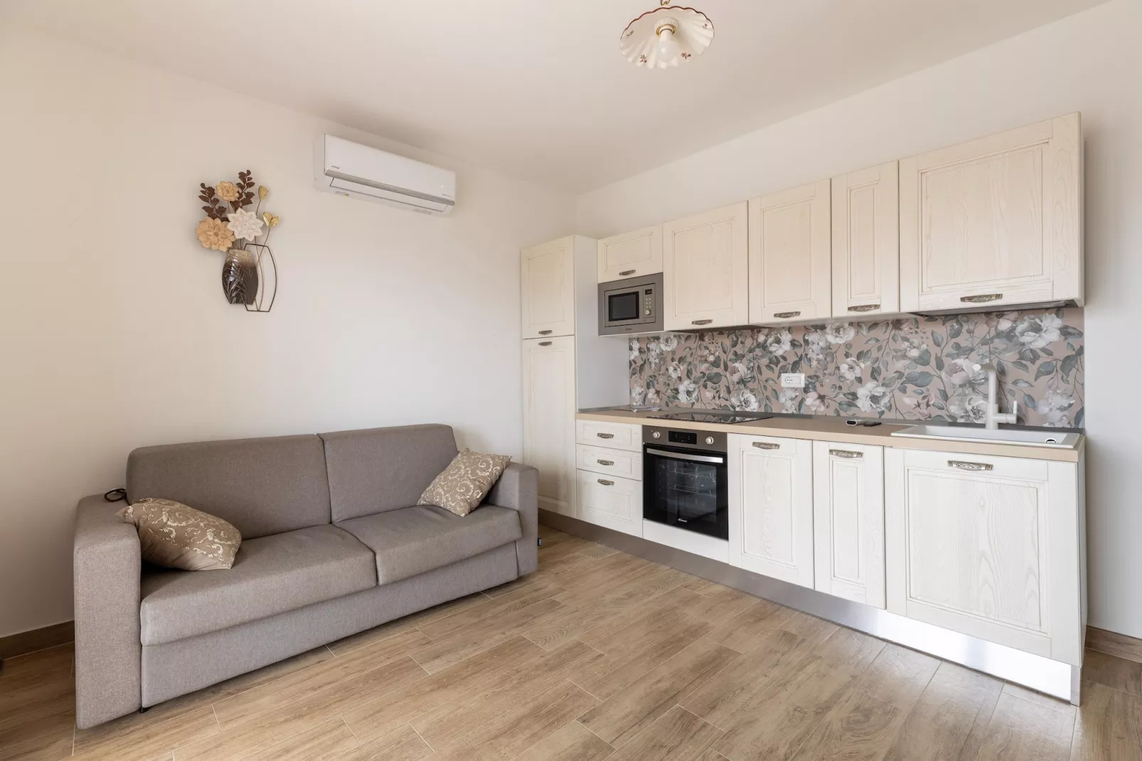 CASA GARDENIA-Woonkamer