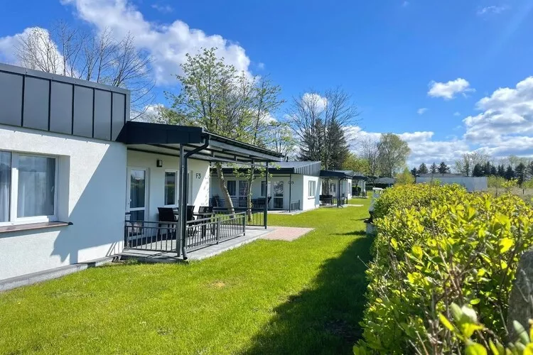 Domki 5-osobowe-Buitenlucht