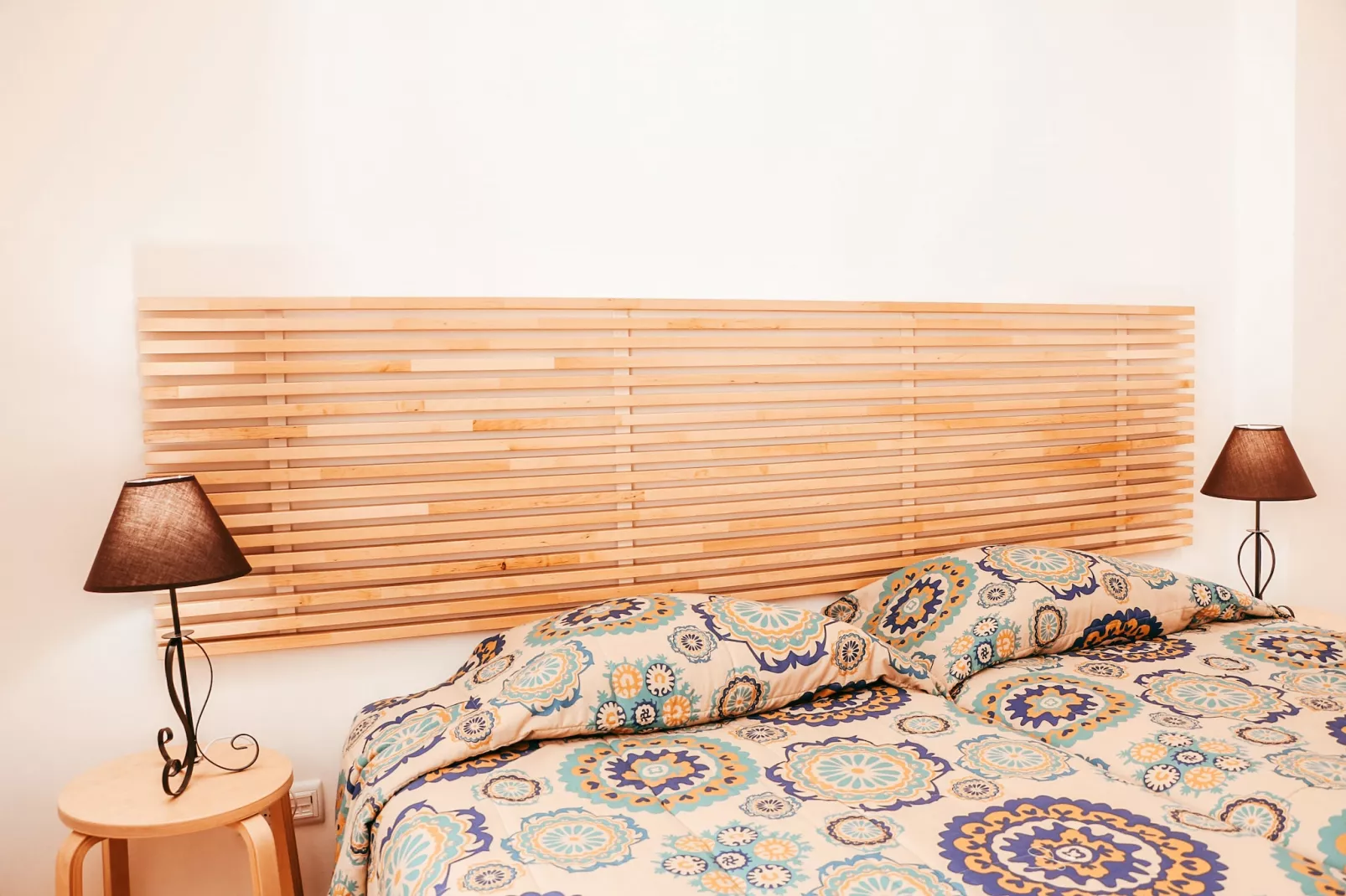 Kalathos House 2 with Terrace By Gt House - Slaapkamer